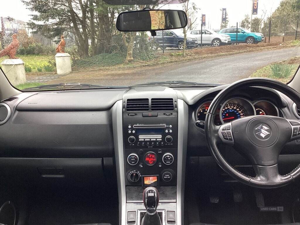 Jun 2011 Suzuki Grand Vitara 1.9 DDiS SZ5 5dr