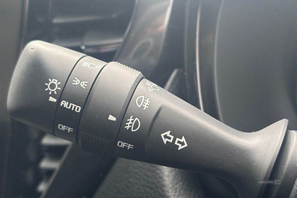 Apr 2025 Isuzu D-Max V-Cross STEEL Edition Automatic