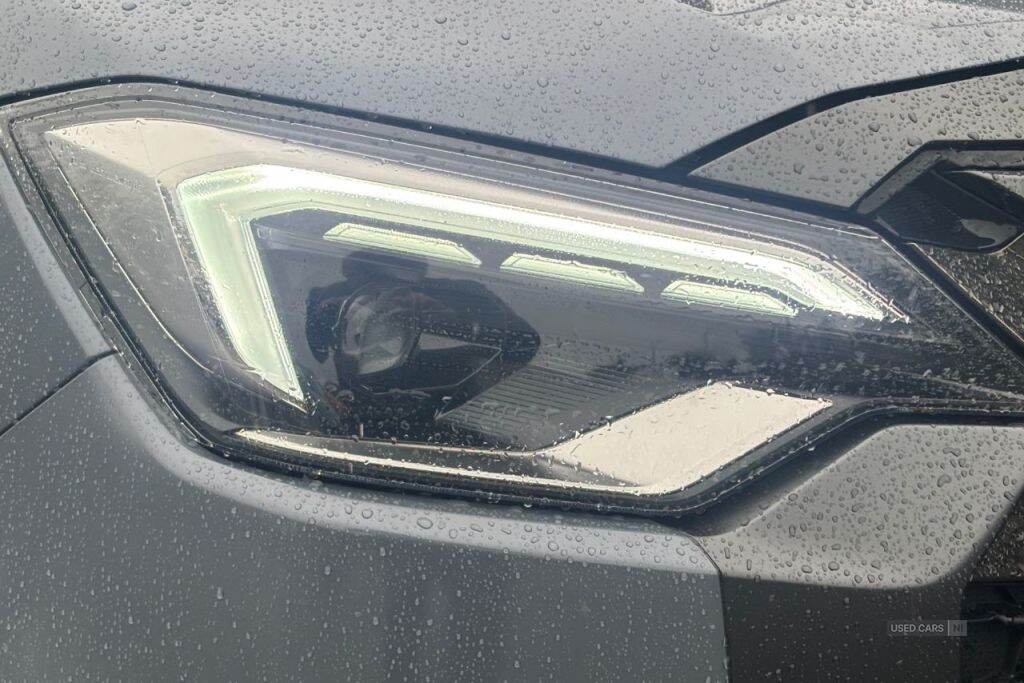 Apr 2025 Isuzu D-Max V-Cross STEEL Edition Automatic