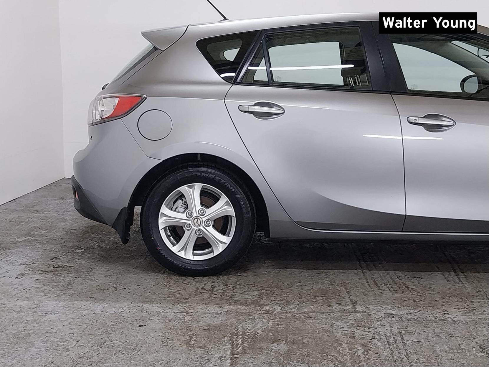 Nov 2021 Mazda Mazda3 1.6 TS Hatchback 5dr Petrol Manual Euro 4 (105 ps)