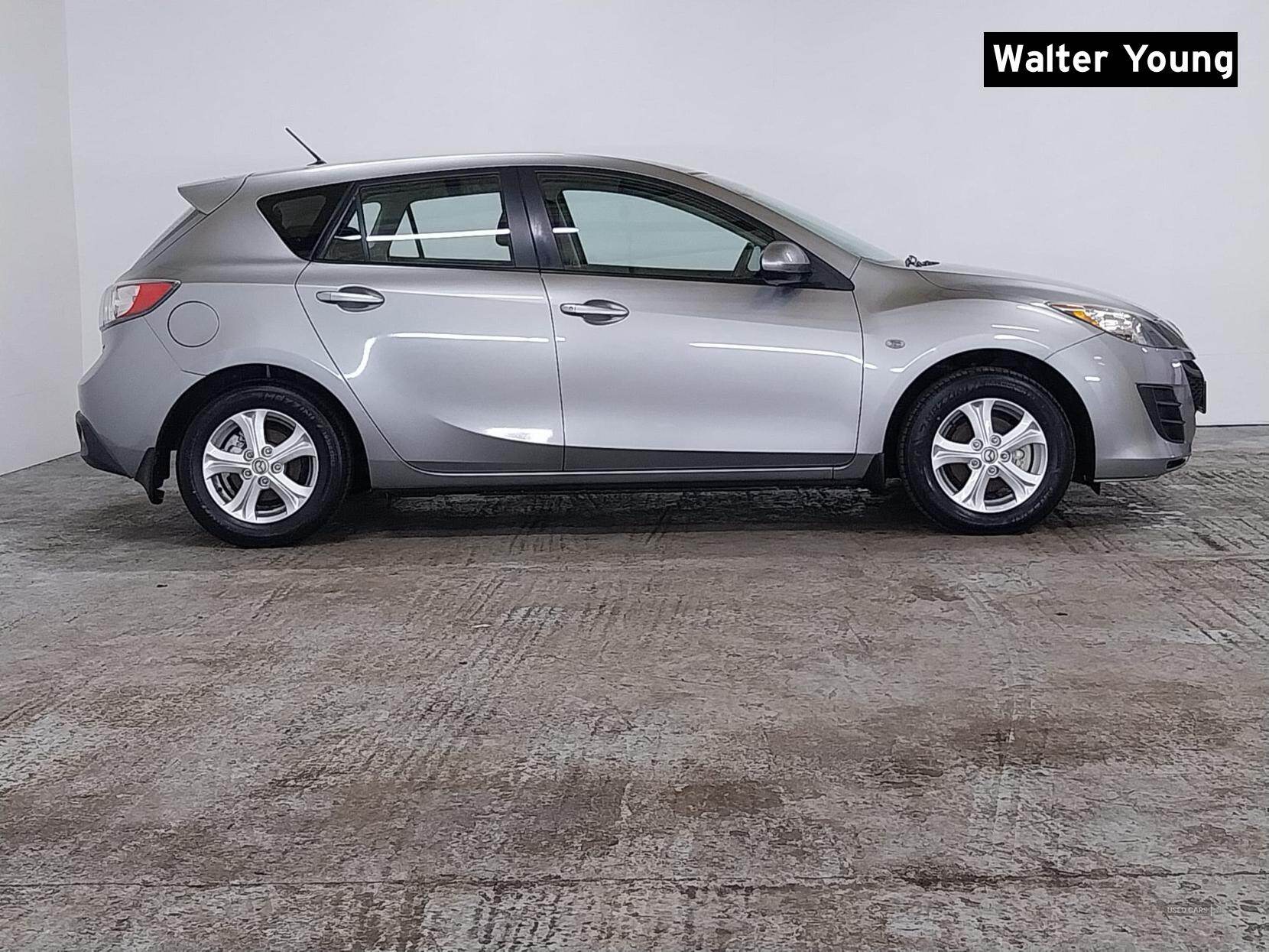 Nov 2021 Mazda Mazda3 1.6 TS Hatchback 5dr Petrol Manual Euro 4 (105 ps)