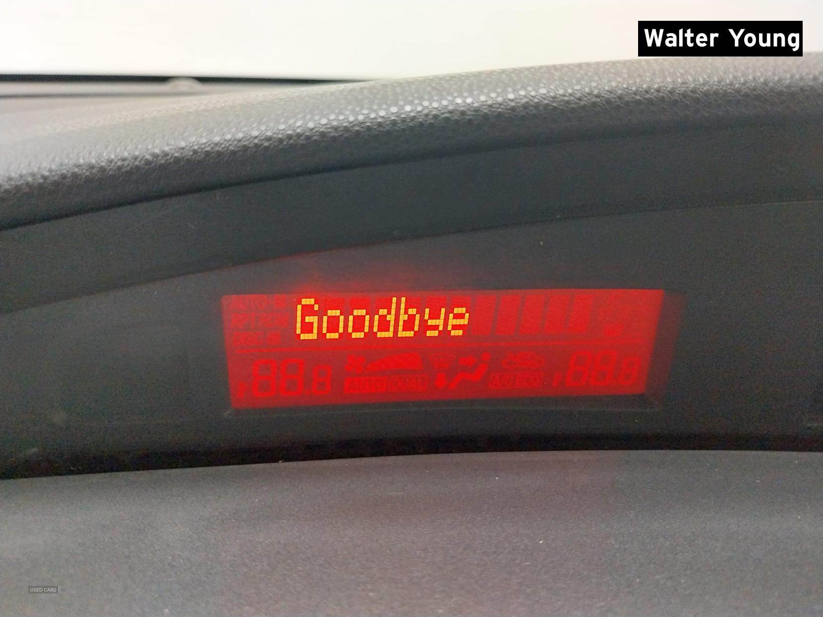 Nov 2021 Mazda Mazda3 1.6 TS Hatchback 5dr Petrol Manual Euro 4 (105 ps)