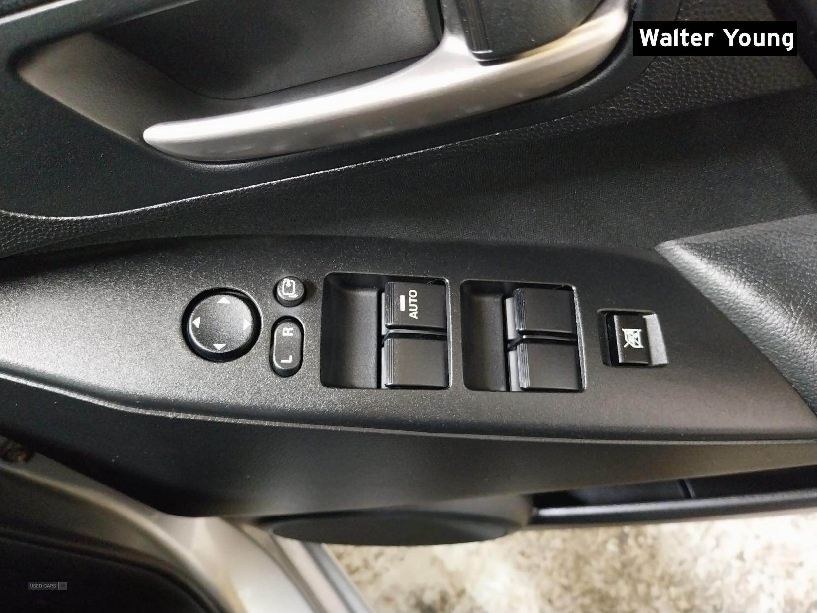 Nov 2021 Mazda Mazda3 1.6 TS Hatchback 5dr Petrol Manual Euro 4 (105 ps)