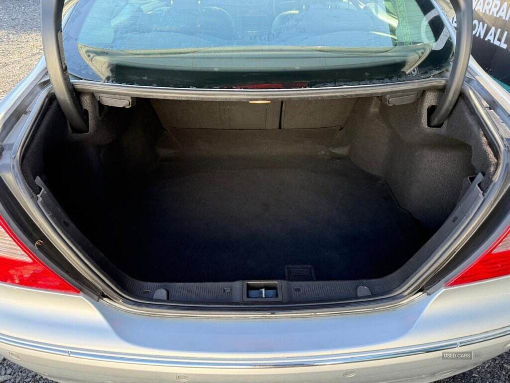 Feb 2008 Mercedes-Benz CLK 200K Elegance 2dr [184] Tip Auto