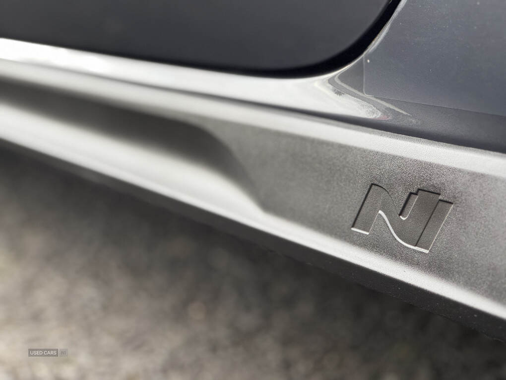 Mar 2022 Hyundai i30 n 2.0T GDi N Performance 5dr