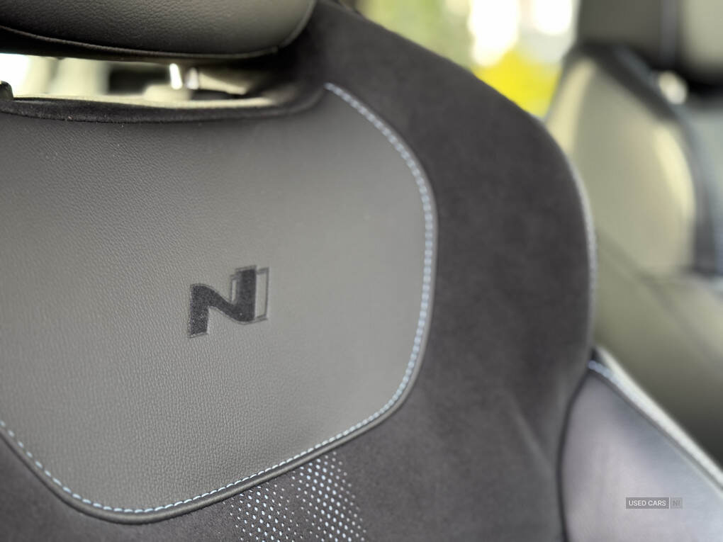 Mar 2022 Hyundai i30 n 2.0T GDi N Performance 5dr