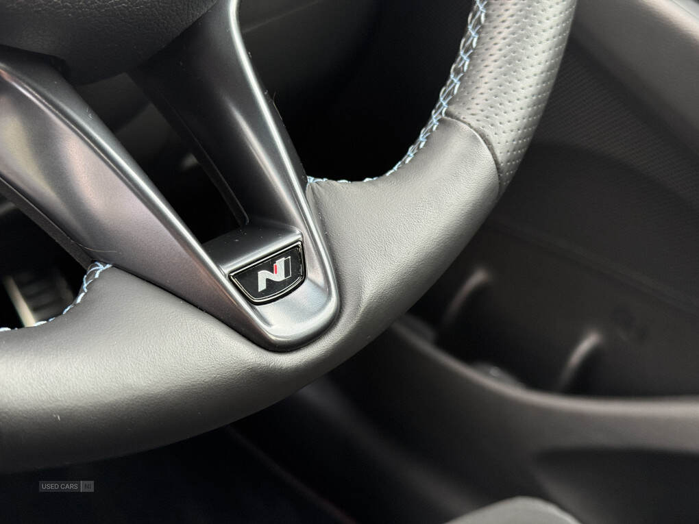 Mar 2022 Hyundai i30 n 2.0T GDi N Performance 5dr