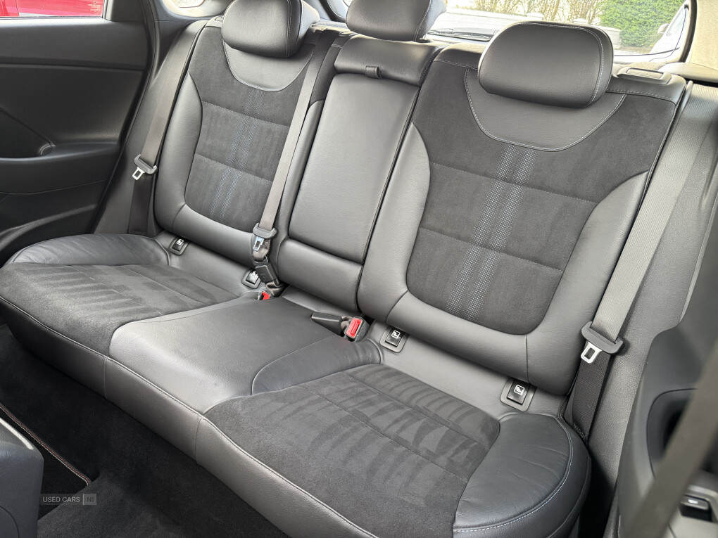 Mar 2022 Hyundai i30 n 2.0T GDi N Performance 5dr