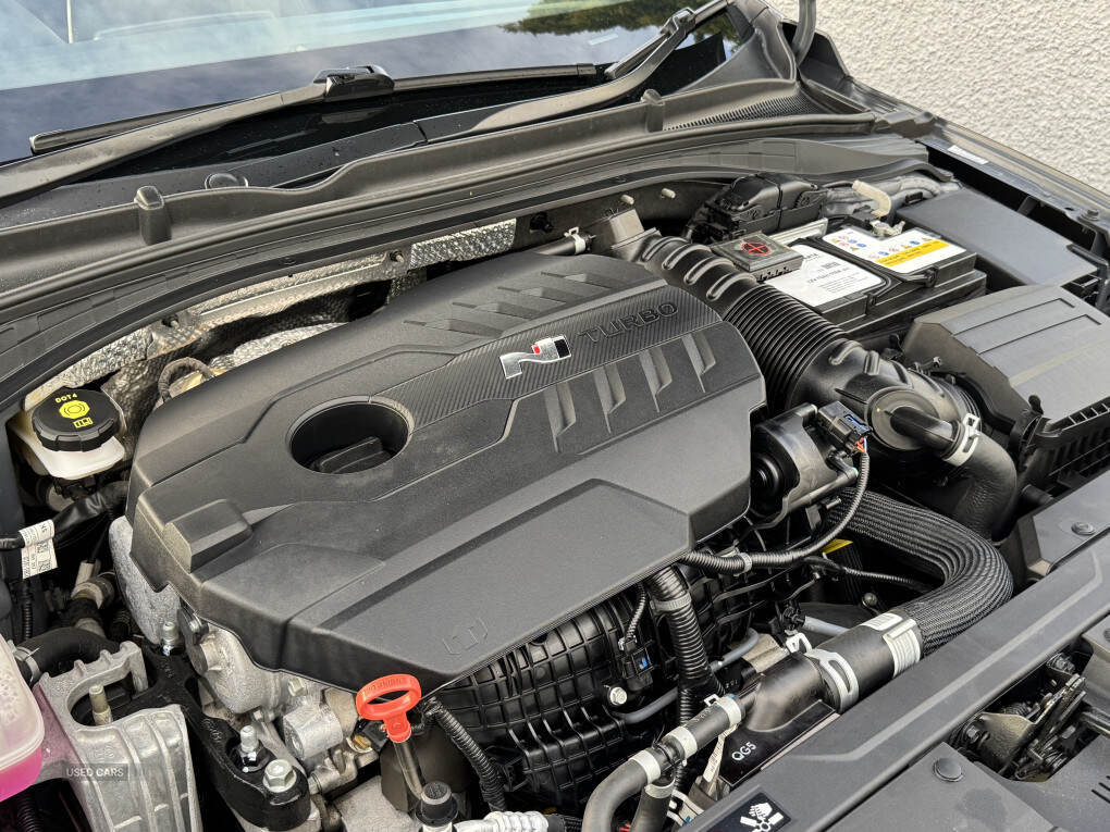 Mar 2022 Hyundai i30 n 2.0T GDi N Performance 5dr