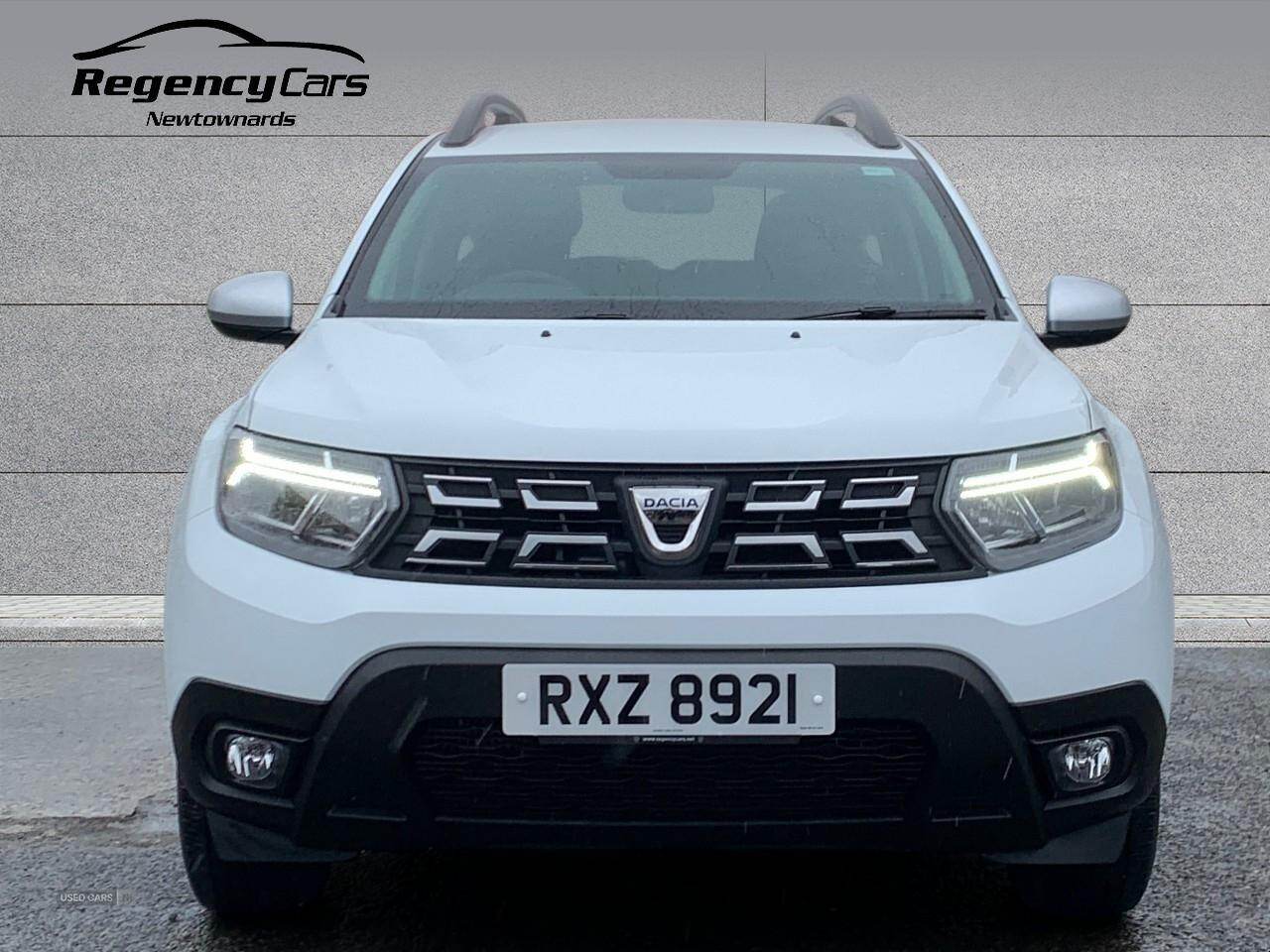 Nov 2022 Dacia Duster 1.3 TCe 150 Comfort 5dr EDC