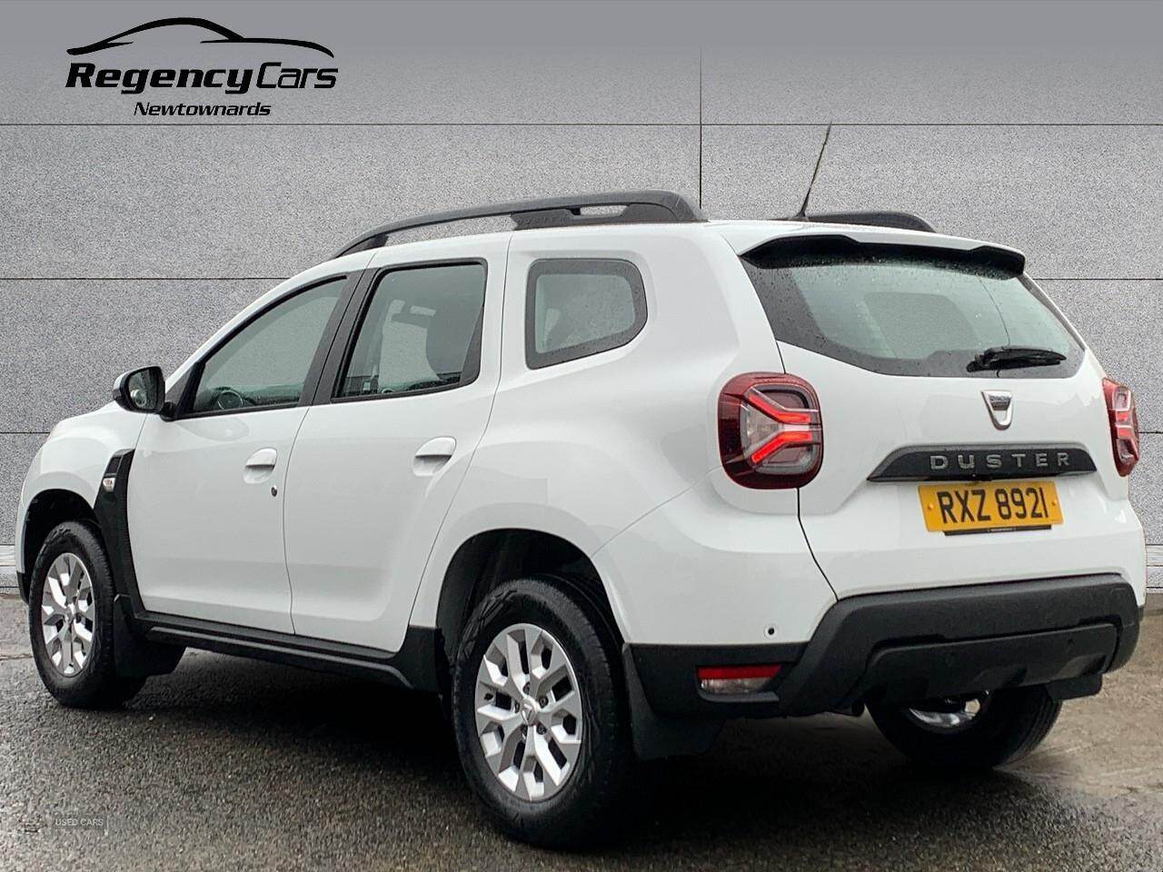 Nov 2022 Dacia Duster 1.3 TCe 150 Comfort 5dr EDC