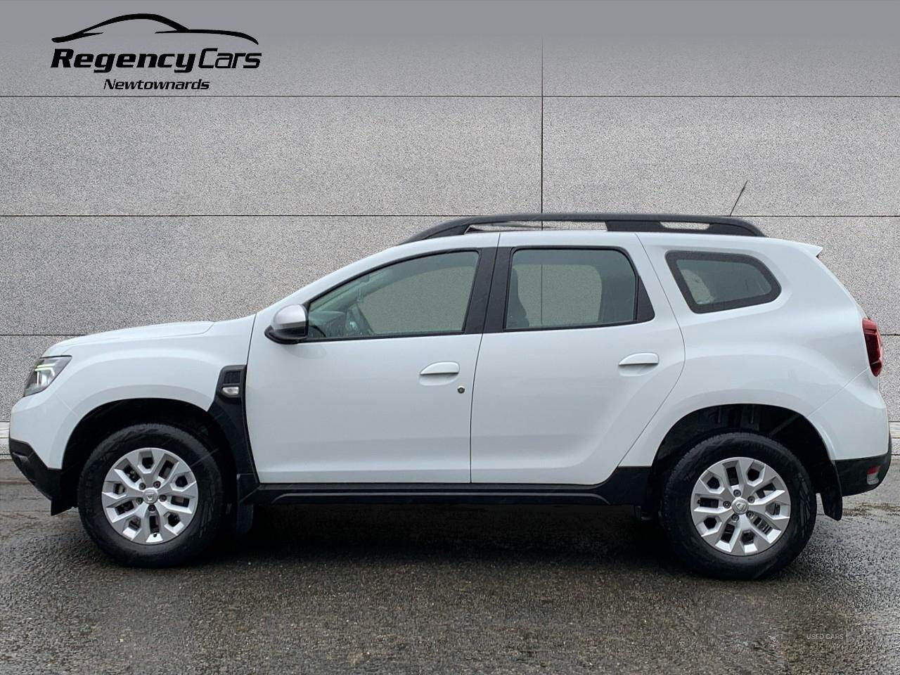 Nov 2022 Dacia Duster 1.3 TCe 150 Comfort 5dr EDC