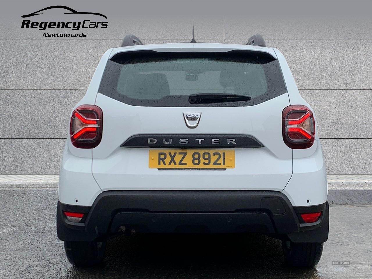 Nov 2022 Dacia Duster 1.3 TCe 150 Comfort 5dr EDC