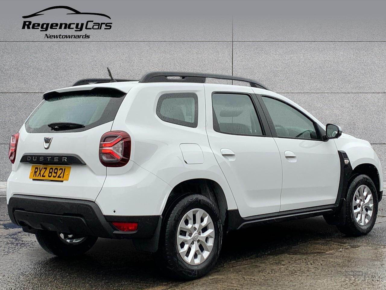 Nov 2022 Dacia Duster 1.3 TCe 150 Comfort 5dr EDC
