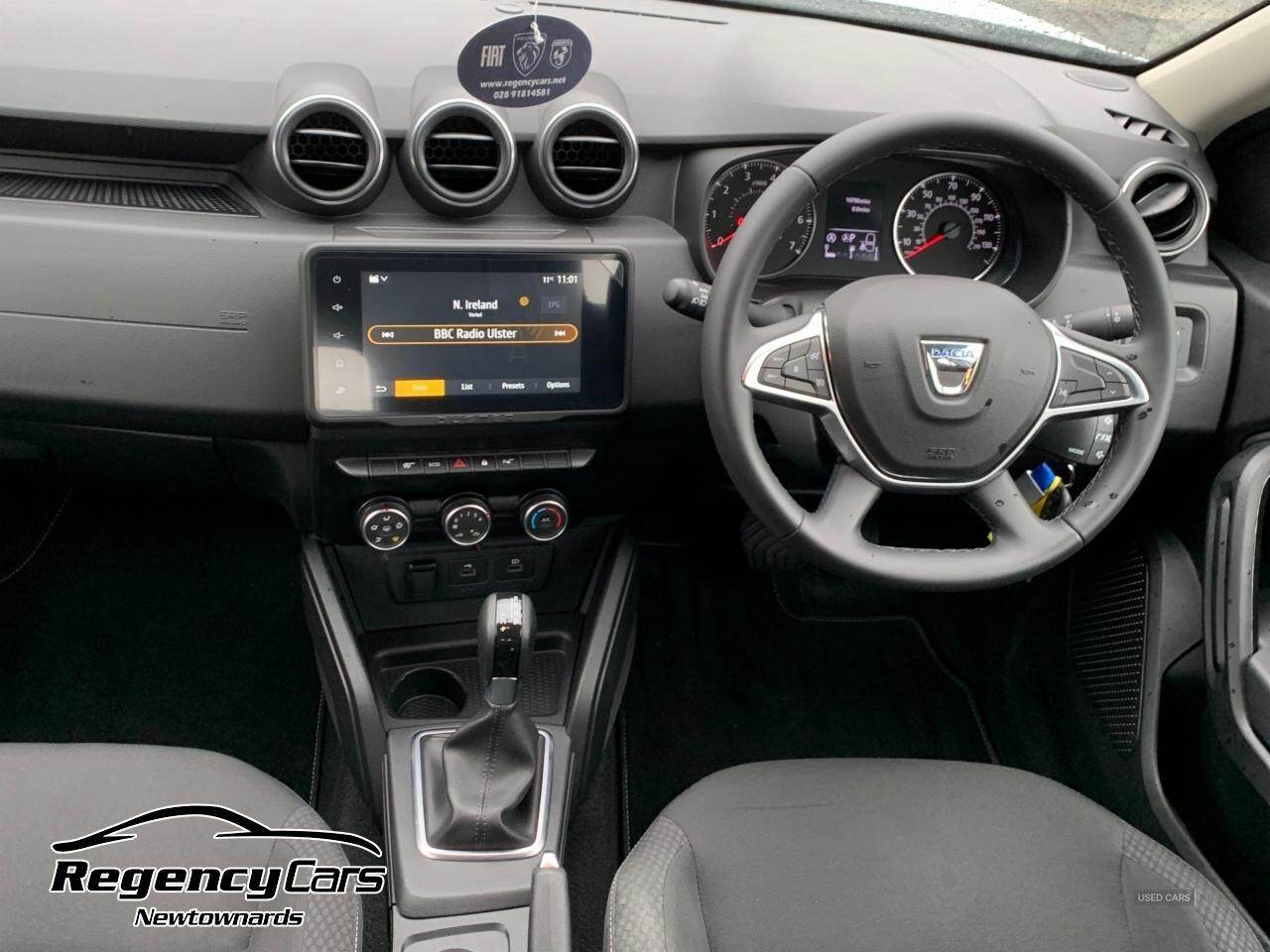 Nov 2022 Dacia Duster 1.3 TCe 150 Comfort 5dr EDC