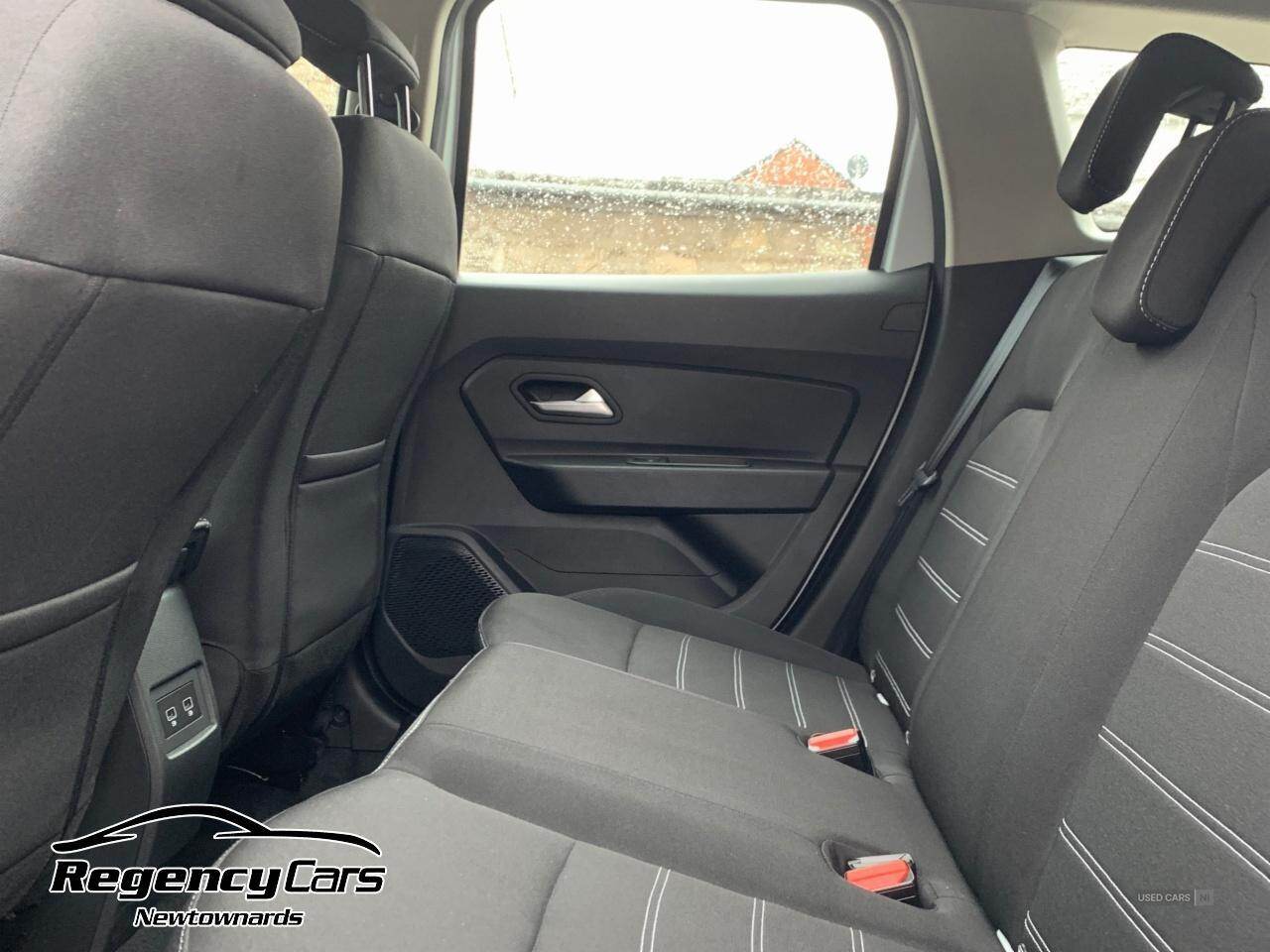 Nov 2022 Dacia Duster 1.3 TCe 150 Comfort 5dr EDC