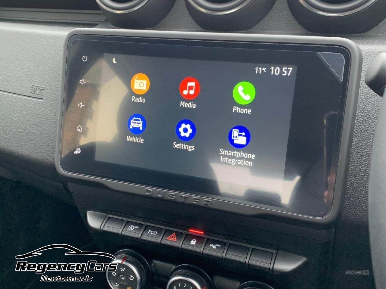 Nov 2022 Dacia Duster 1.3 TCe 150 Comfort 5dr EDC