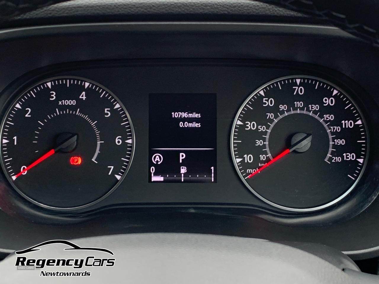 Nov 2022 Dacia Duster 1.3 TCe 150 Comfort 5dr EDC