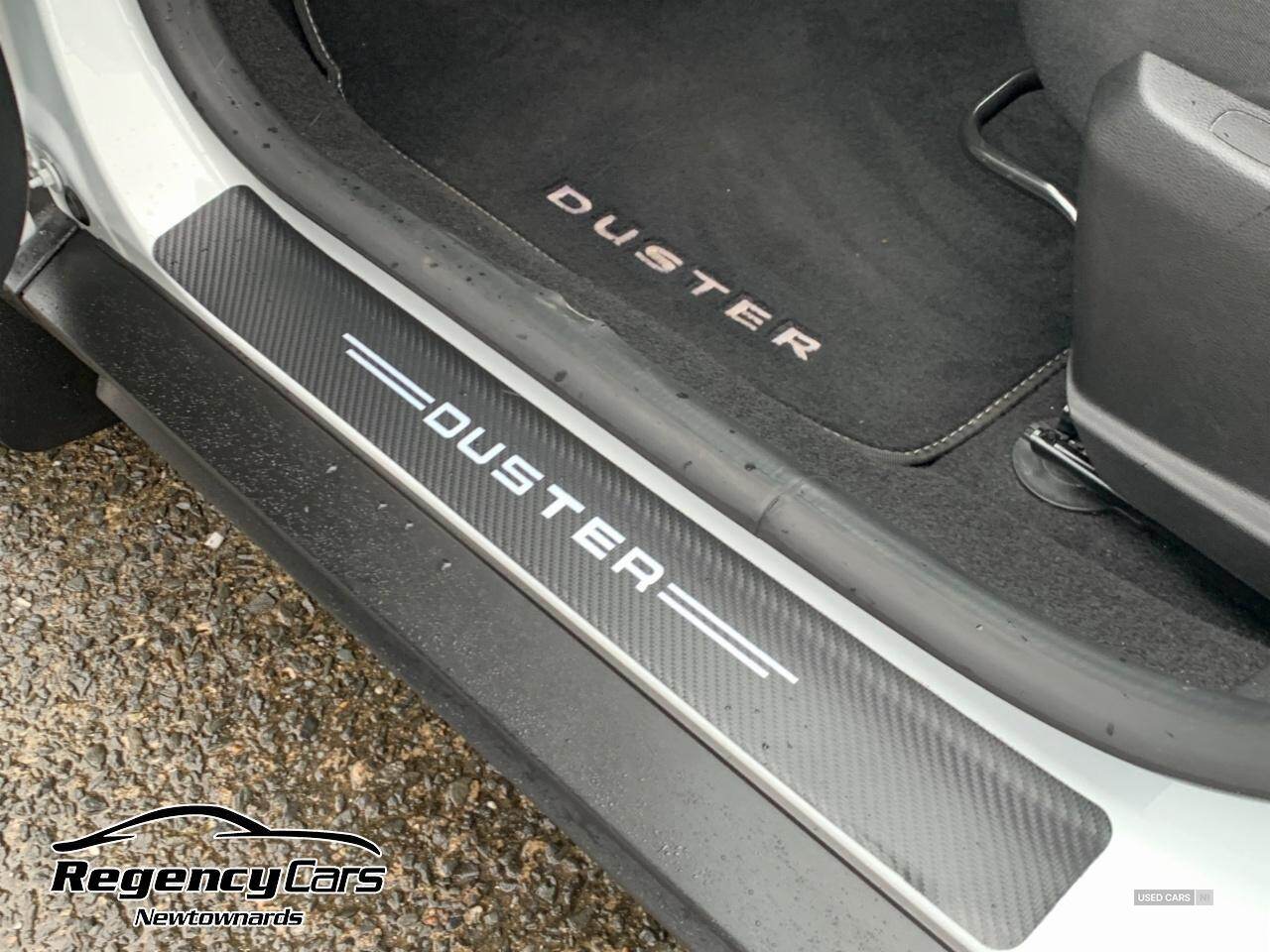 Nov 2022 Dacia Duster 1.3 TCe 150 Comfort 5dr EDC
