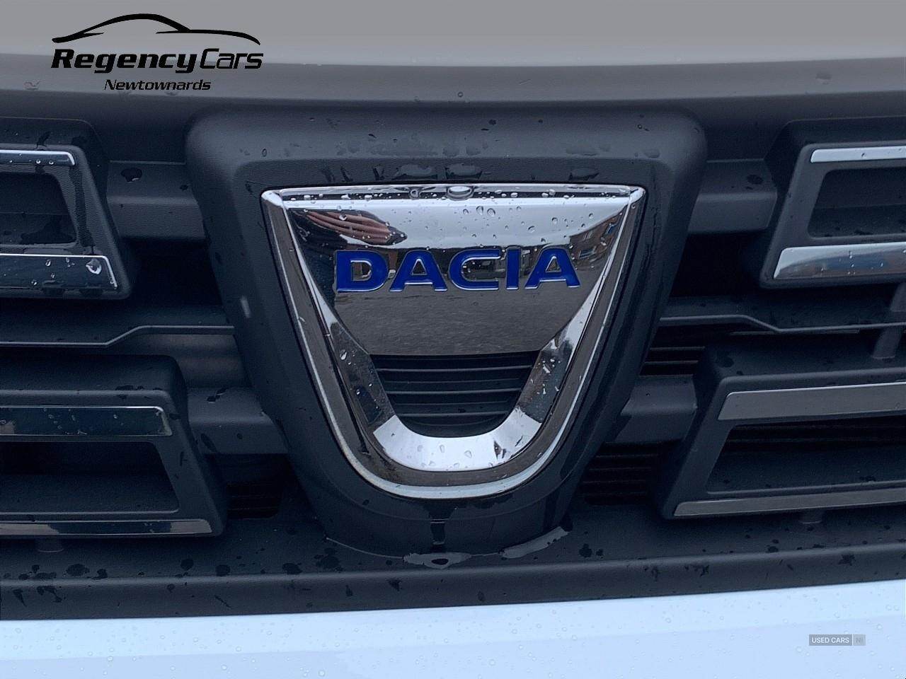 Nov 2022 Dacia Duster 1.3 TCe 150 Comfort 5dr EDC