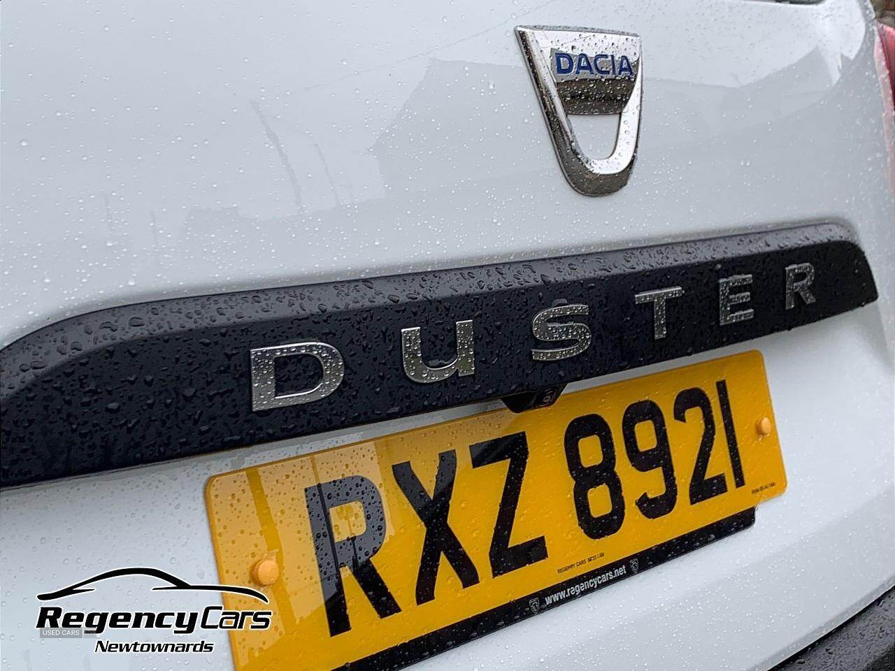 Nov 2022 Dacia Duster 1.3 TCe 150 Comfort 5dr EDC