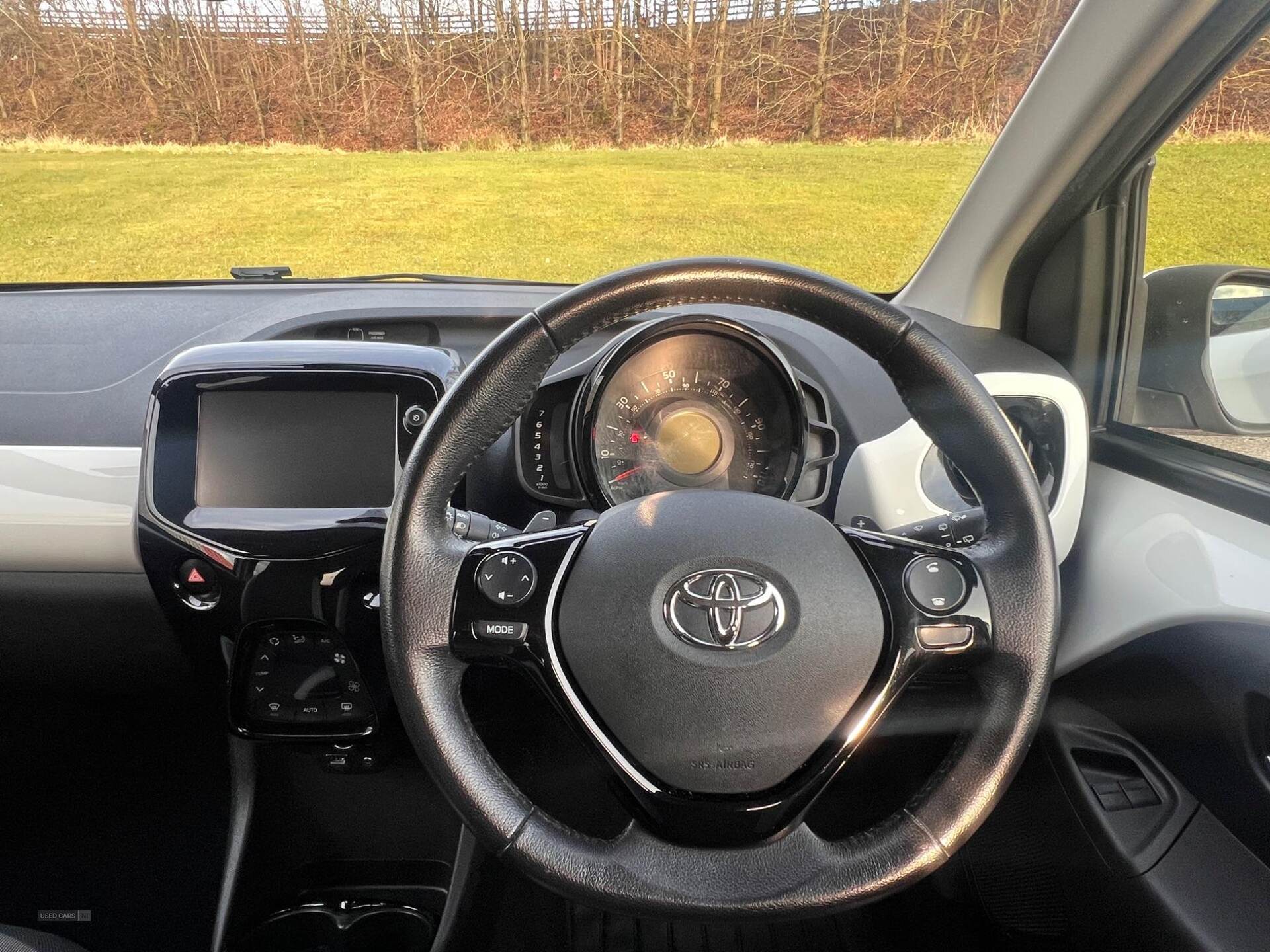 Feb 2018 Toyota Aygo 1.0 VVT-i X-Press 5dr x-shift