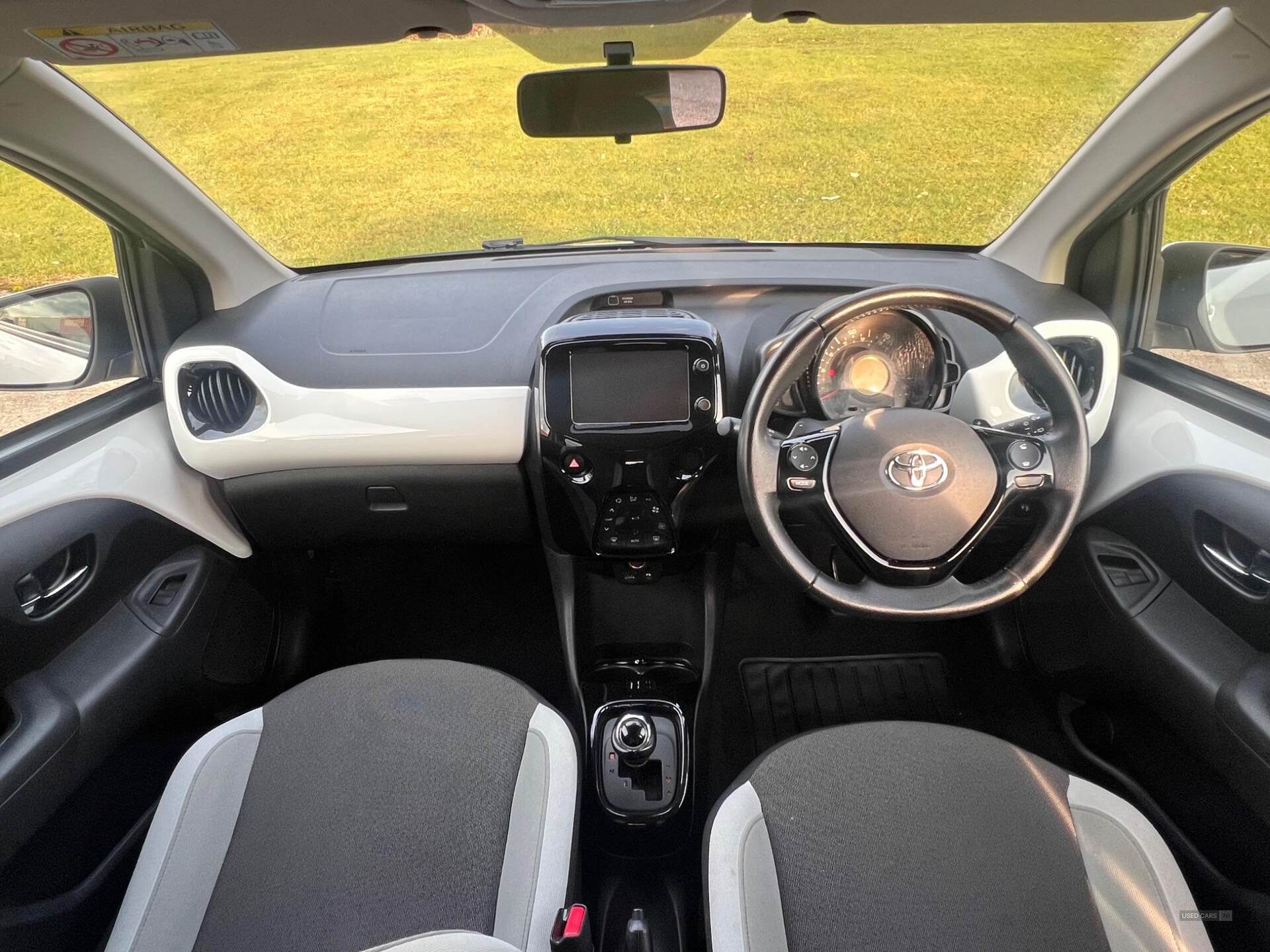 Feb 2018 Toyota Aygo 1.0 VVT-i X-Press 5dr x-shift