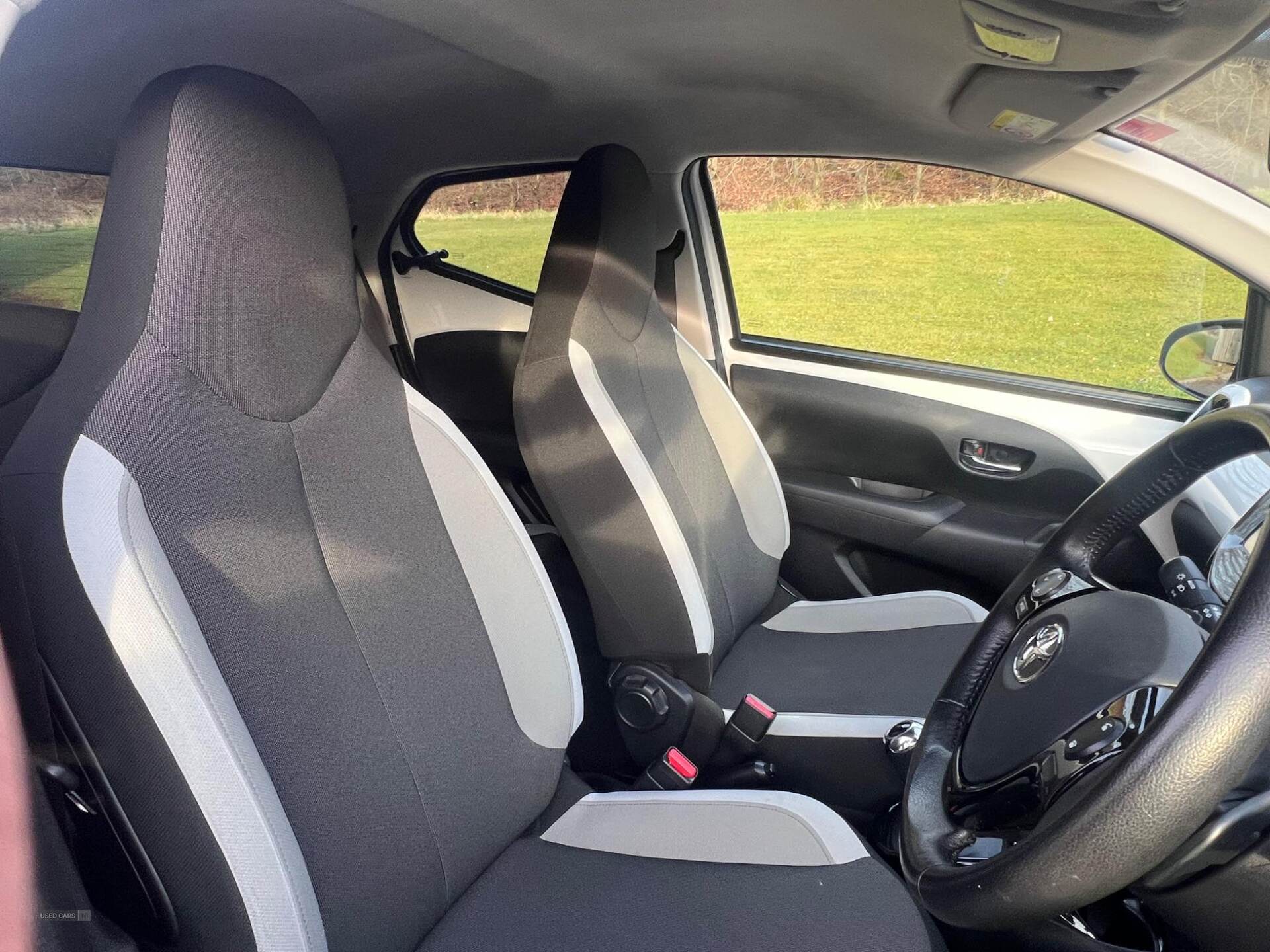Feb 2018 Toyota Aygo 1.0 VVT-i X-Press 5dr x-shift