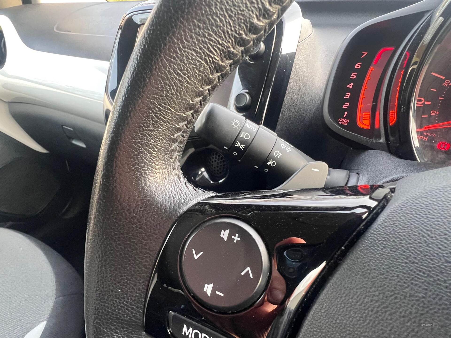 Feb 2018 Toyota Aygo 1.0 VVT-i X-Press 5dr x-shift