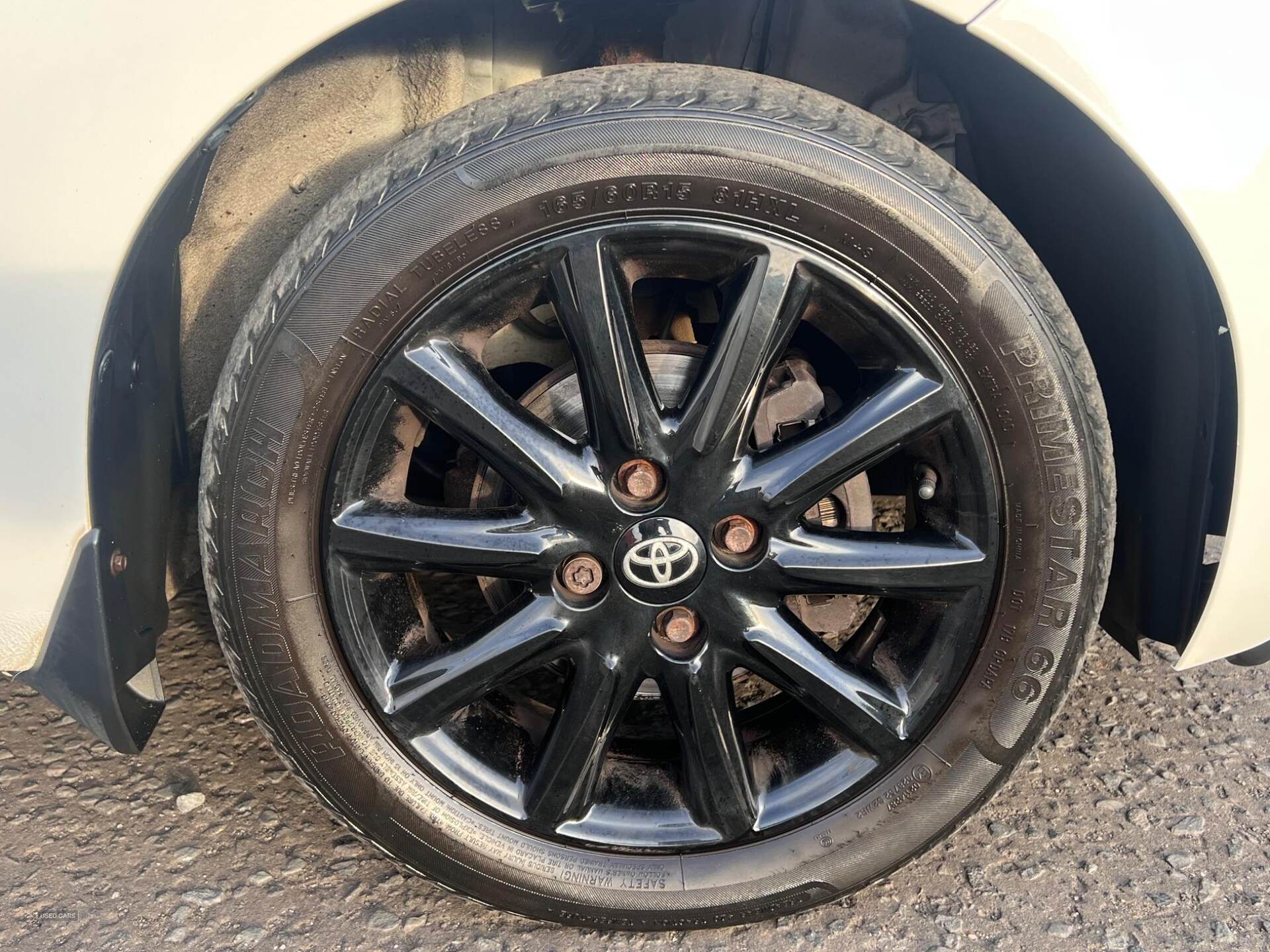 Feb 2018 Toyota Aygo 1.0 VVT-i X-Press 5dr x-shift