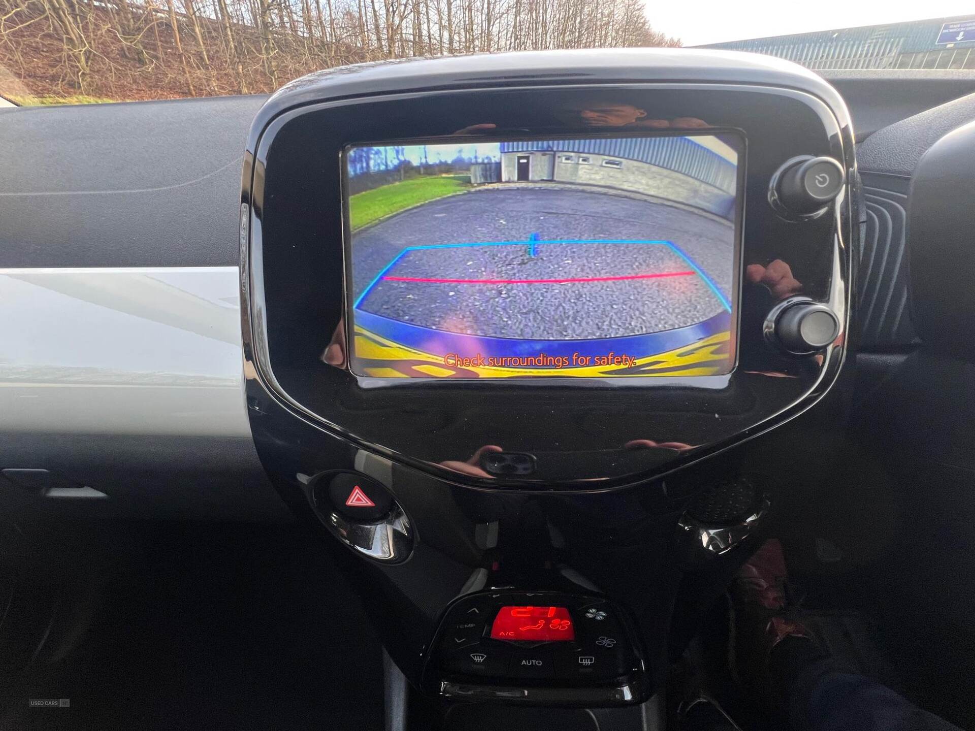 Feb 2018 Toyota Aygo 1.0 VVT-i X-Press 5dr x-shift
