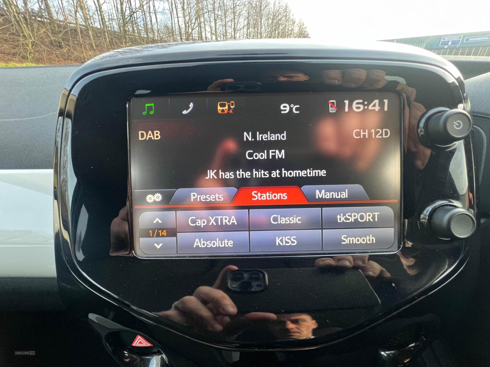 Feb 2018 Toyota Aygo 1.0 VVT-i X-Press 5dr x-shift