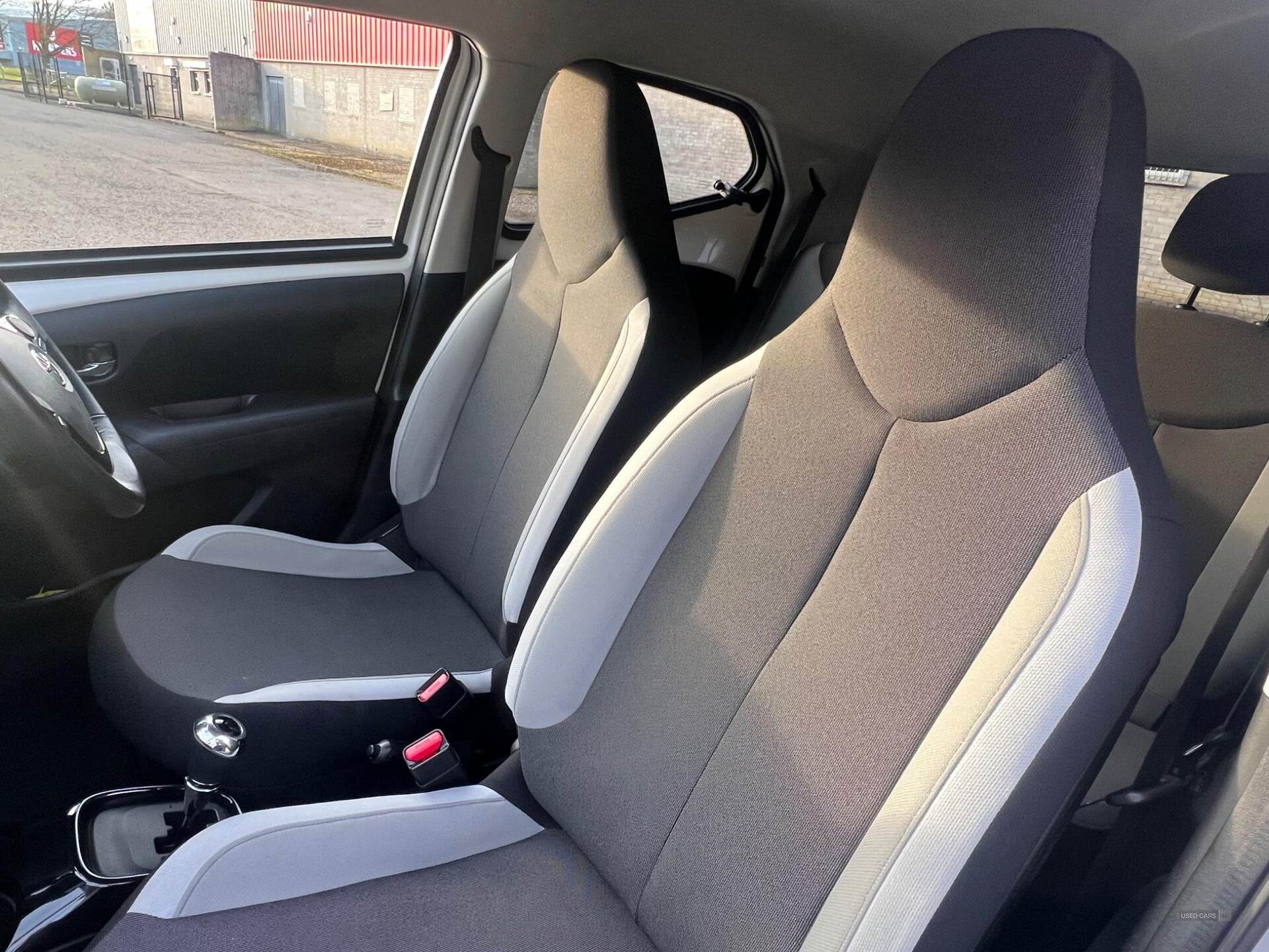 Feb 2018 Toyota Aygo 1.0 VVT-i X-Press 5dr x-shift