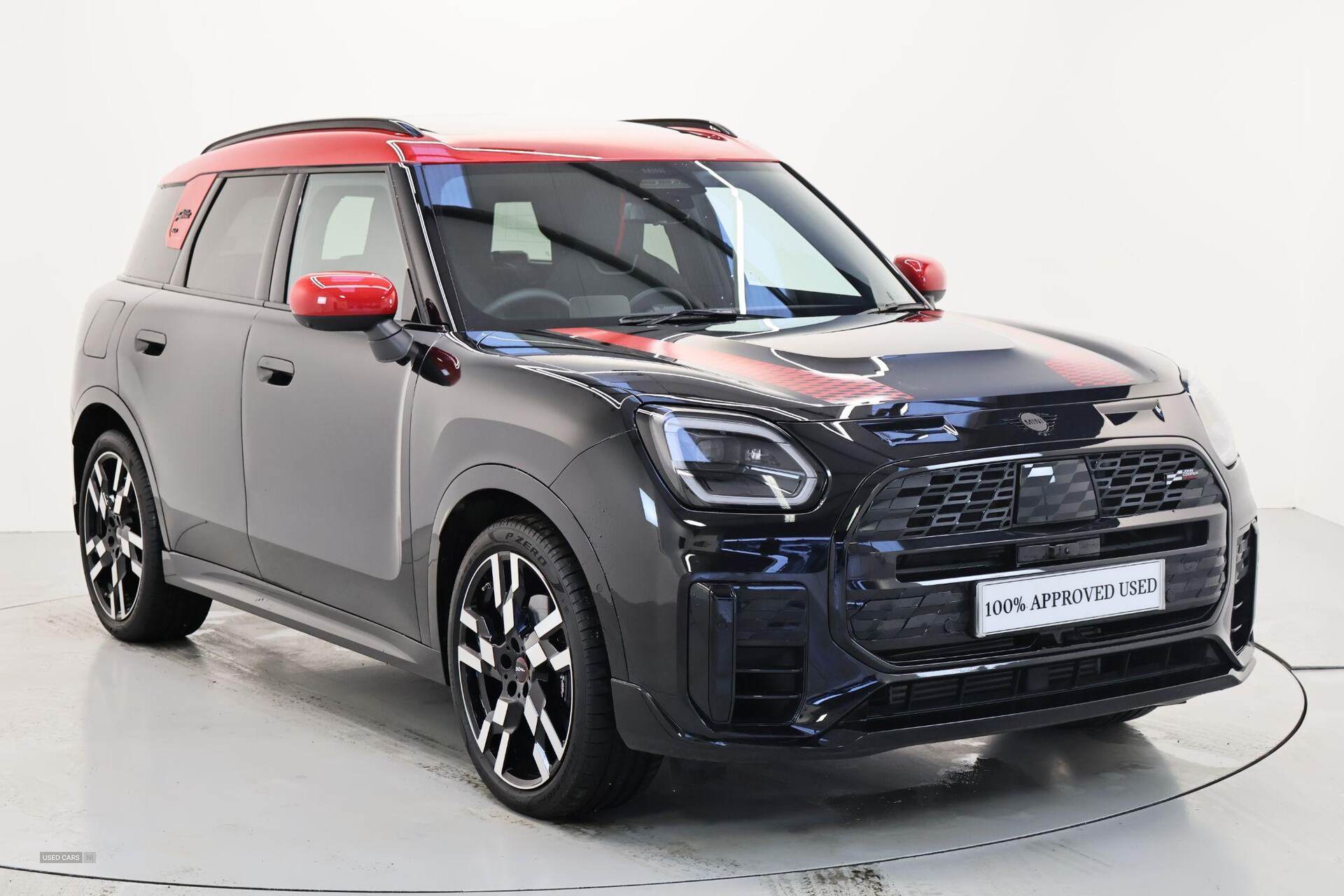 May 2024 MINI Countryman 2.0 S Sport ALL4 5dr Auto