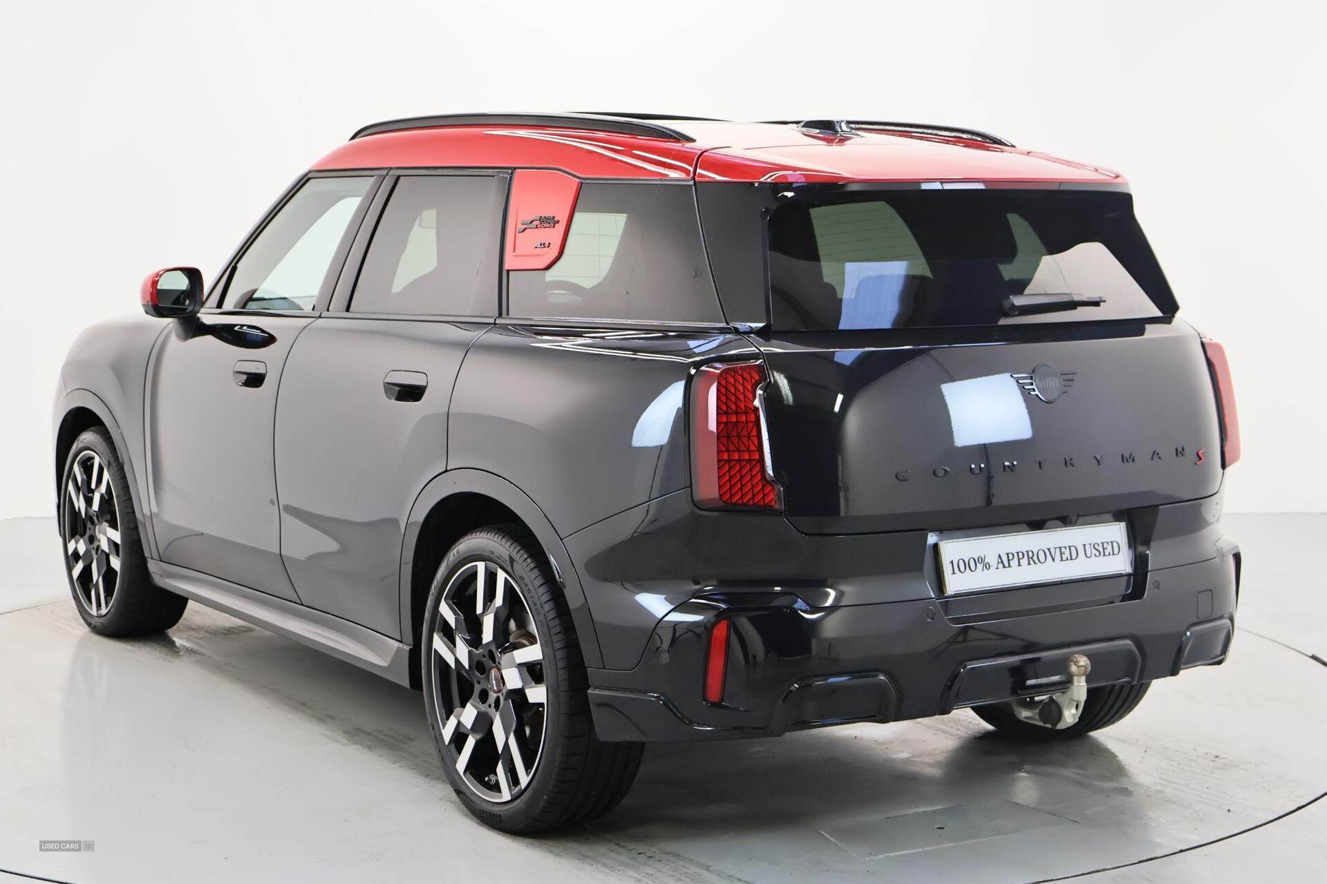 May 2024 MINI Countryman 2.0 S Sport ALL4 5dr Auto
