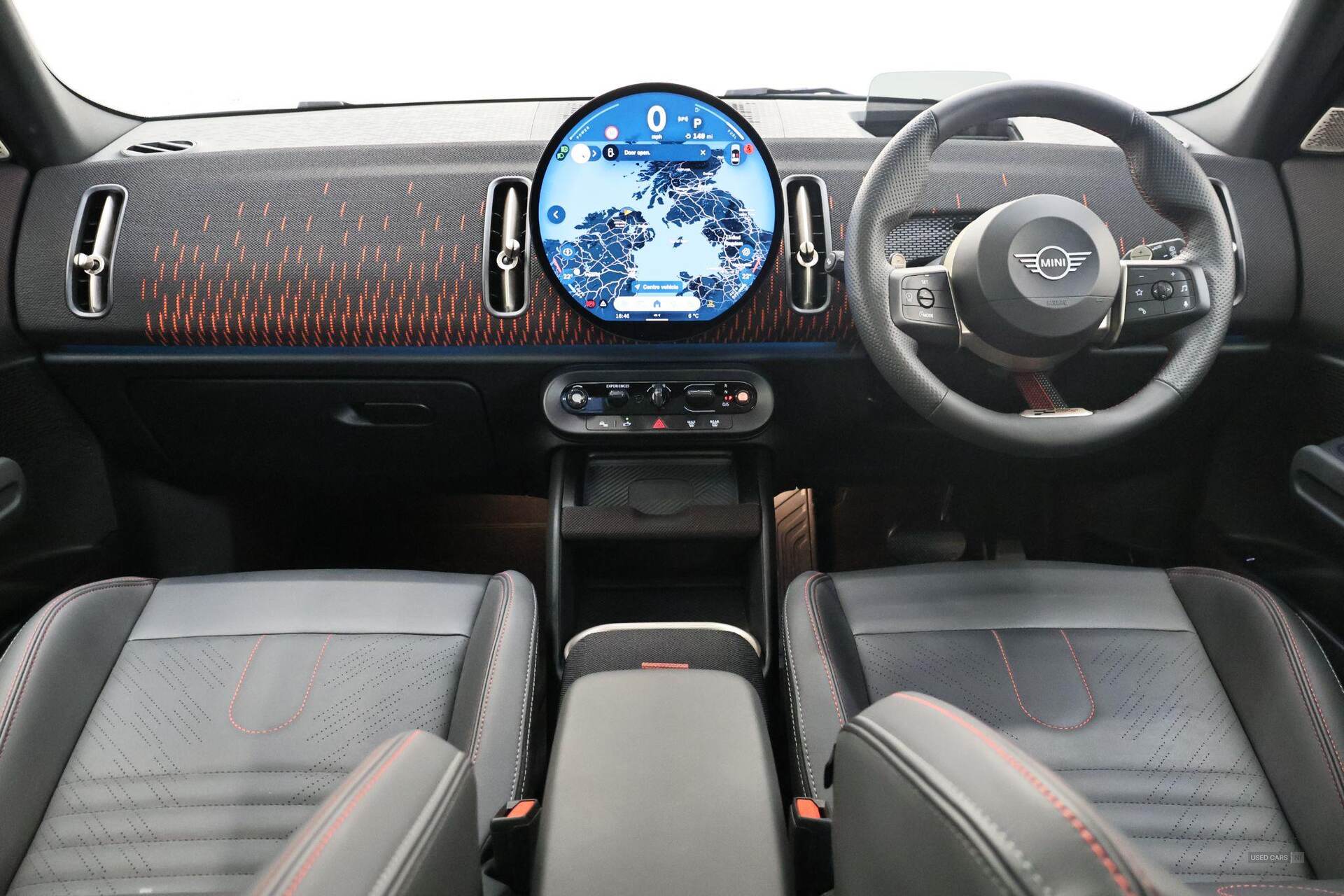 May 2024 MINI Countryman 2.0 S Sport ALL4 5dr Auto