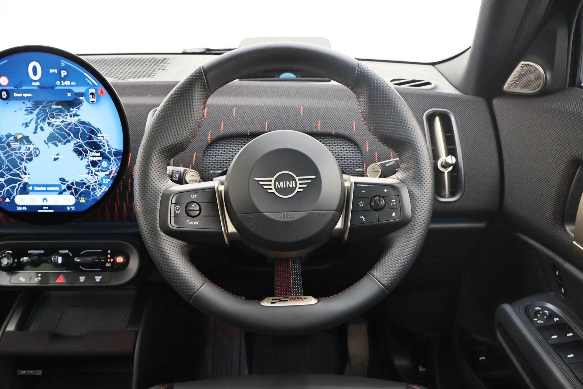 May 2024 MINI Countryman 2.0 S Sport ALL4 5dr Auto