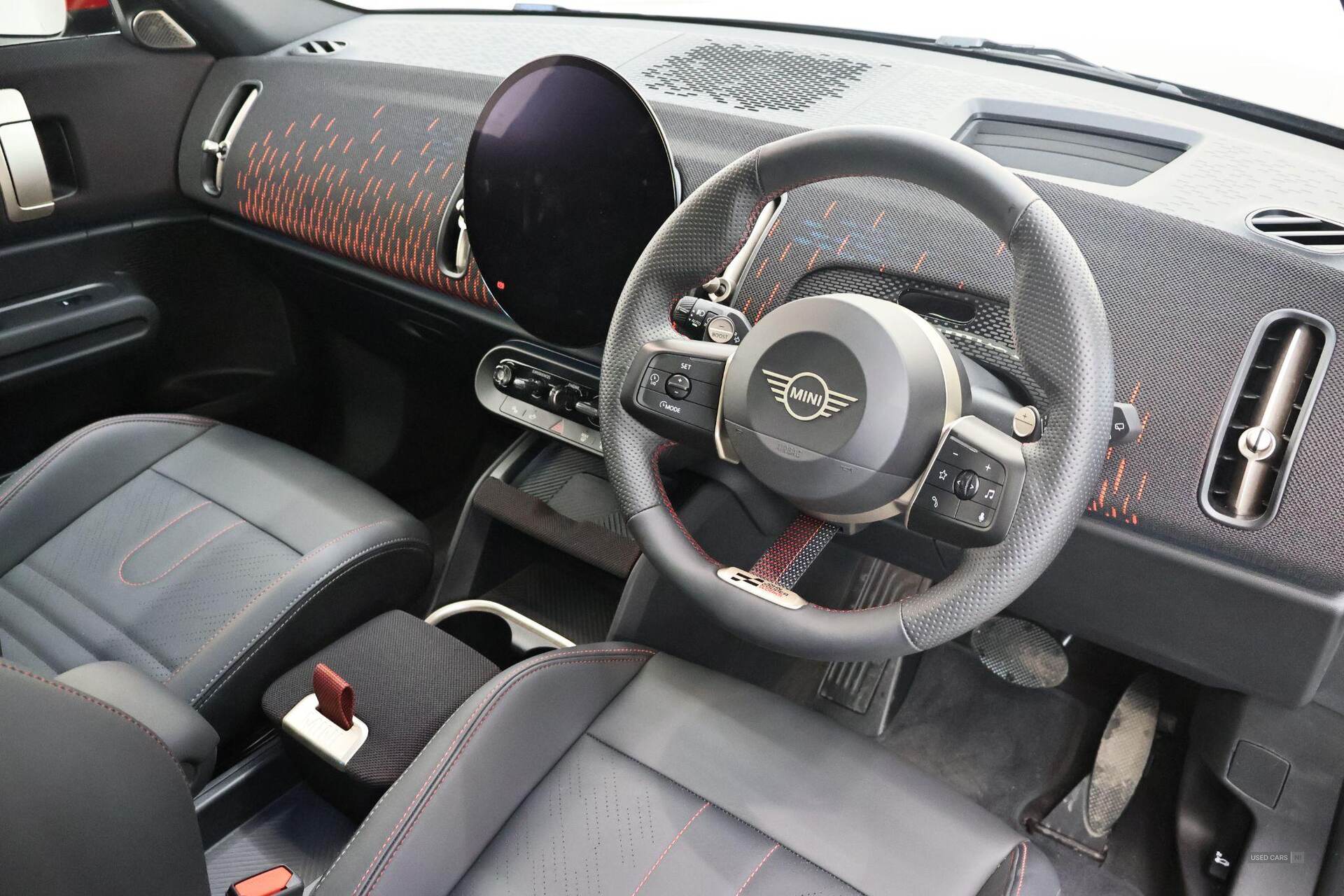 May 2024 MINI Countryman 2.0 S Sport ALL4 5dr Auto