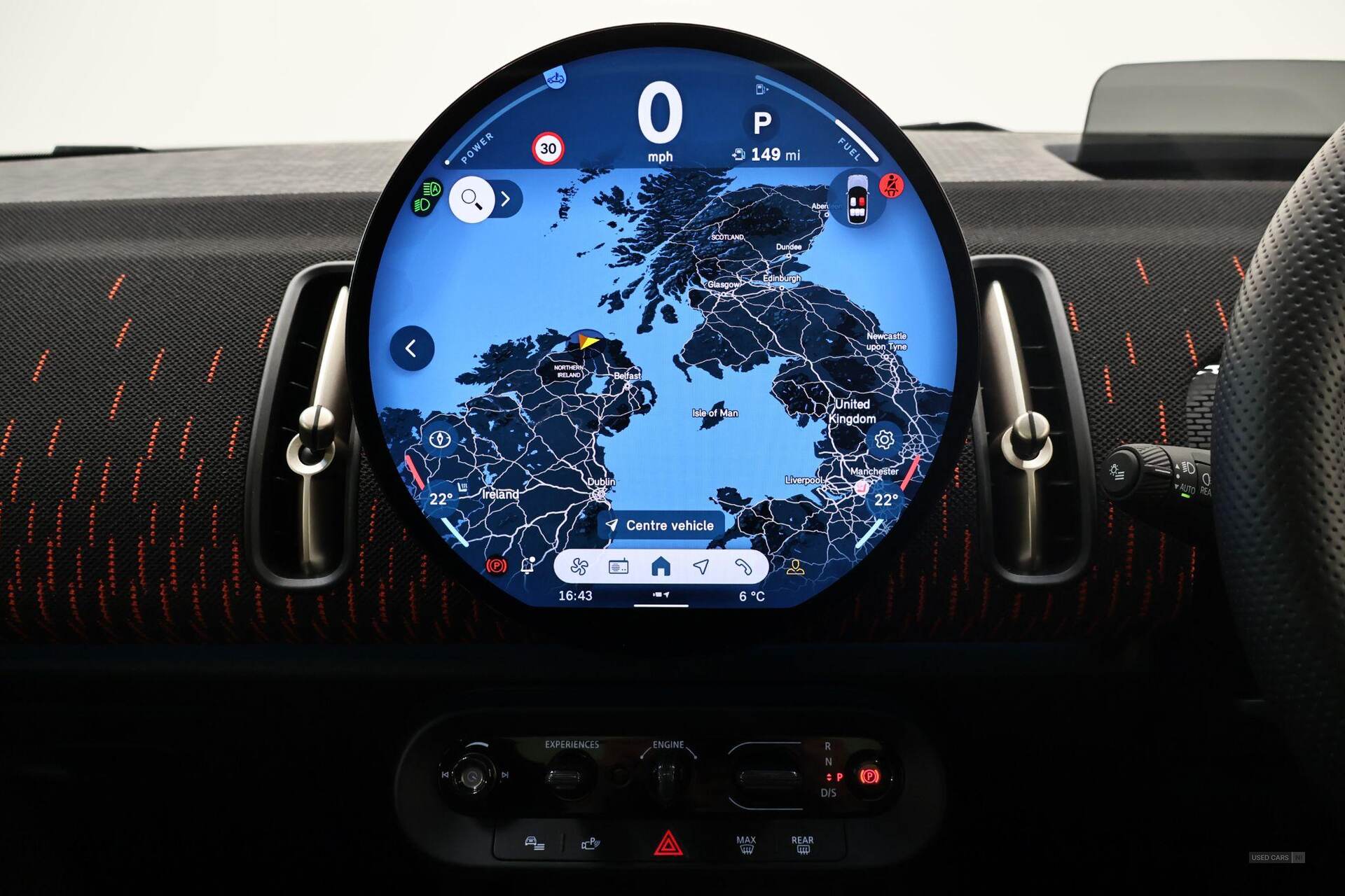 May 2024 MINI Countryman 2.0 S Sport ALL4 5dr Auto