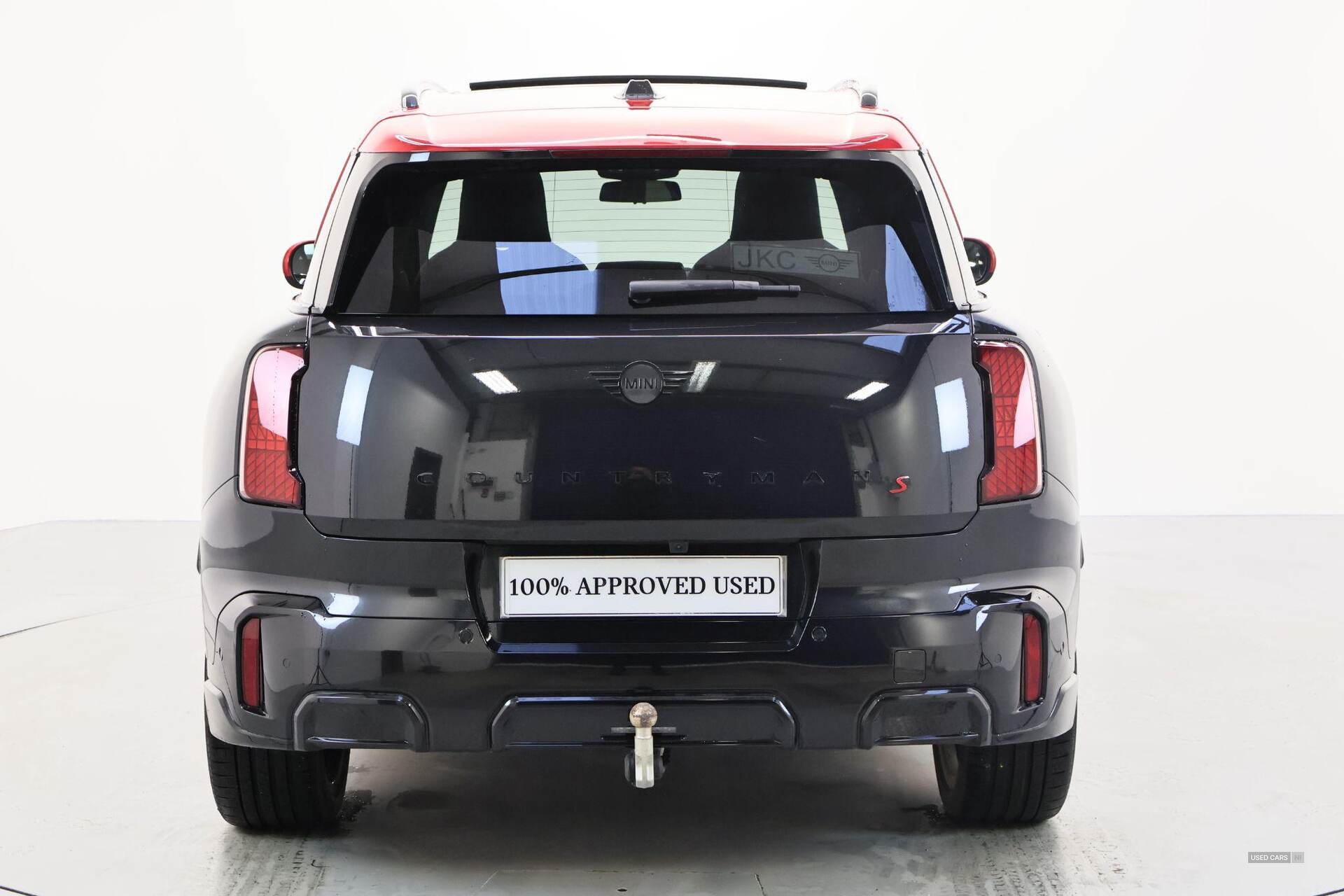 May 2024 MINI Countryman 2.0 S Sport ALL4 5dr Auto