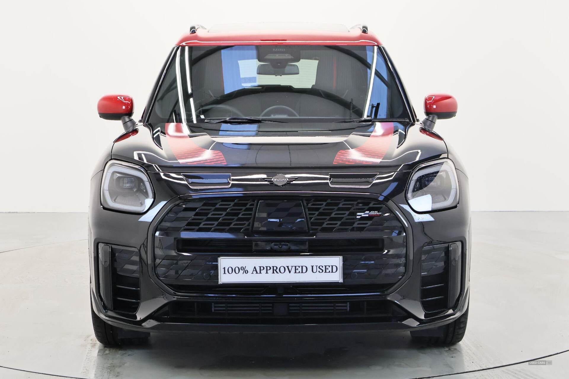 May 2024 MINI Countryman 2.0 S Sport ALL4 5dr Auto