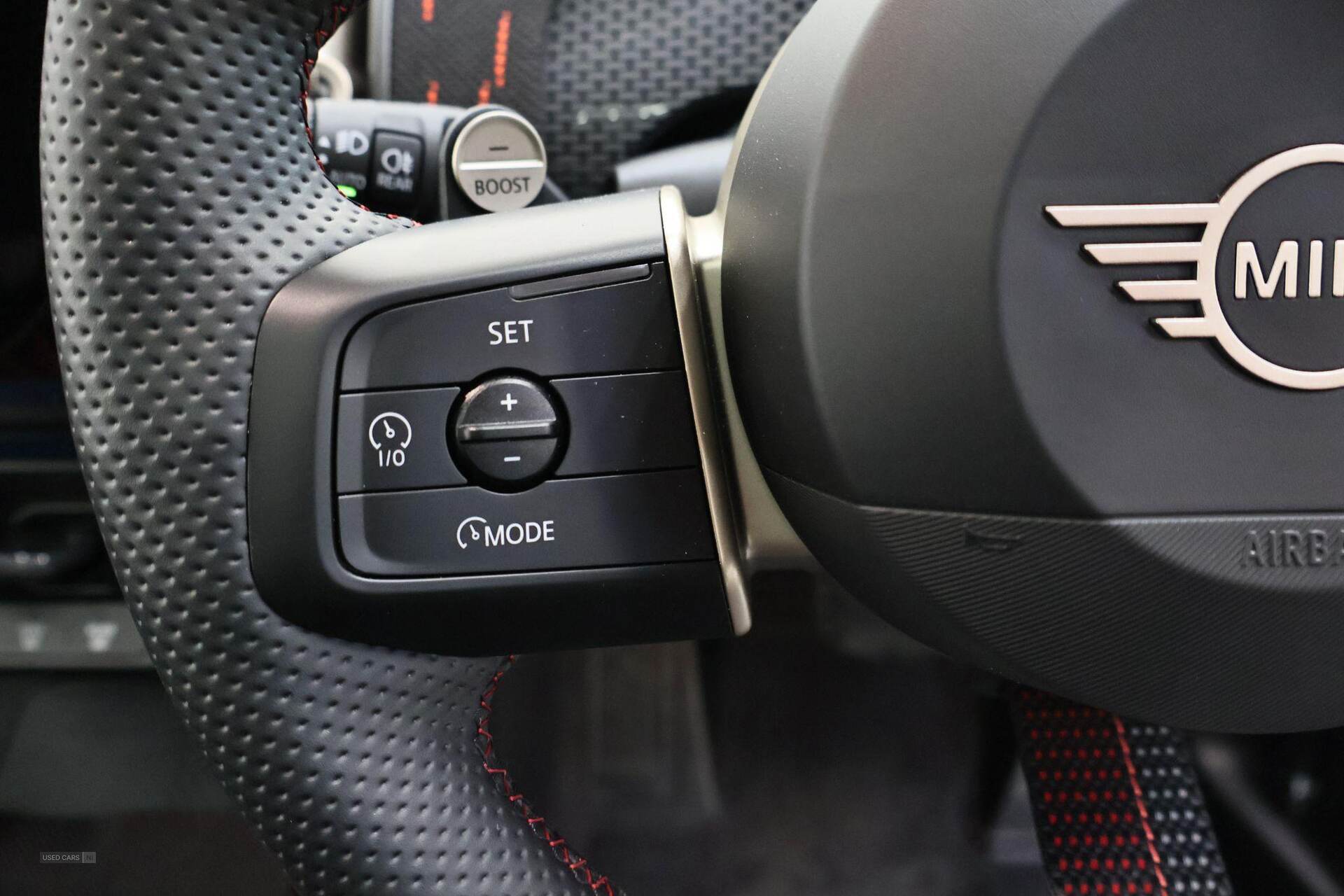 May 2024 MINI Countryman 2.0 S Sport ALL4 5dr Auto