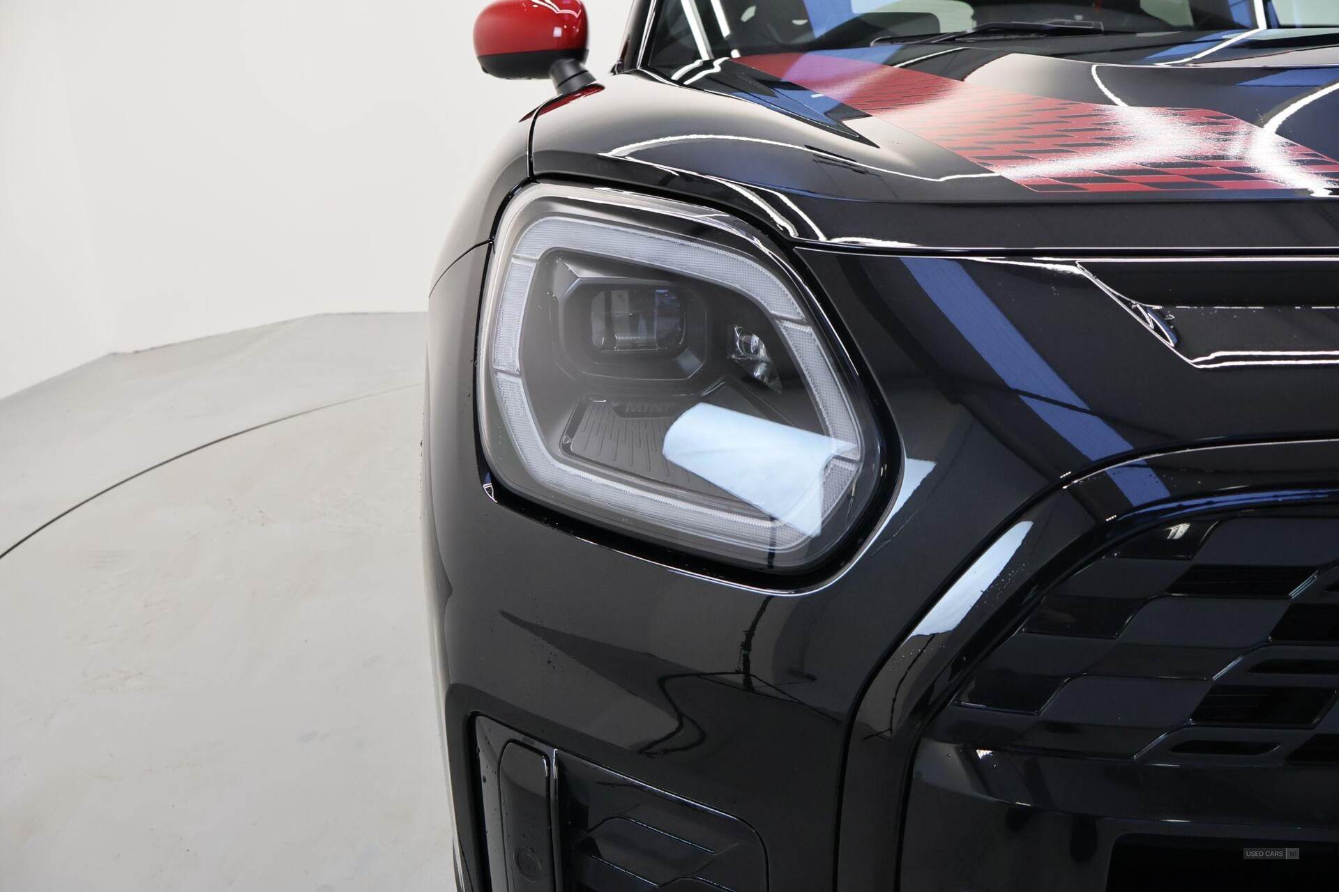 May 2024 MINI Countryman 2.0 S Sport ALL4 5dr Auto