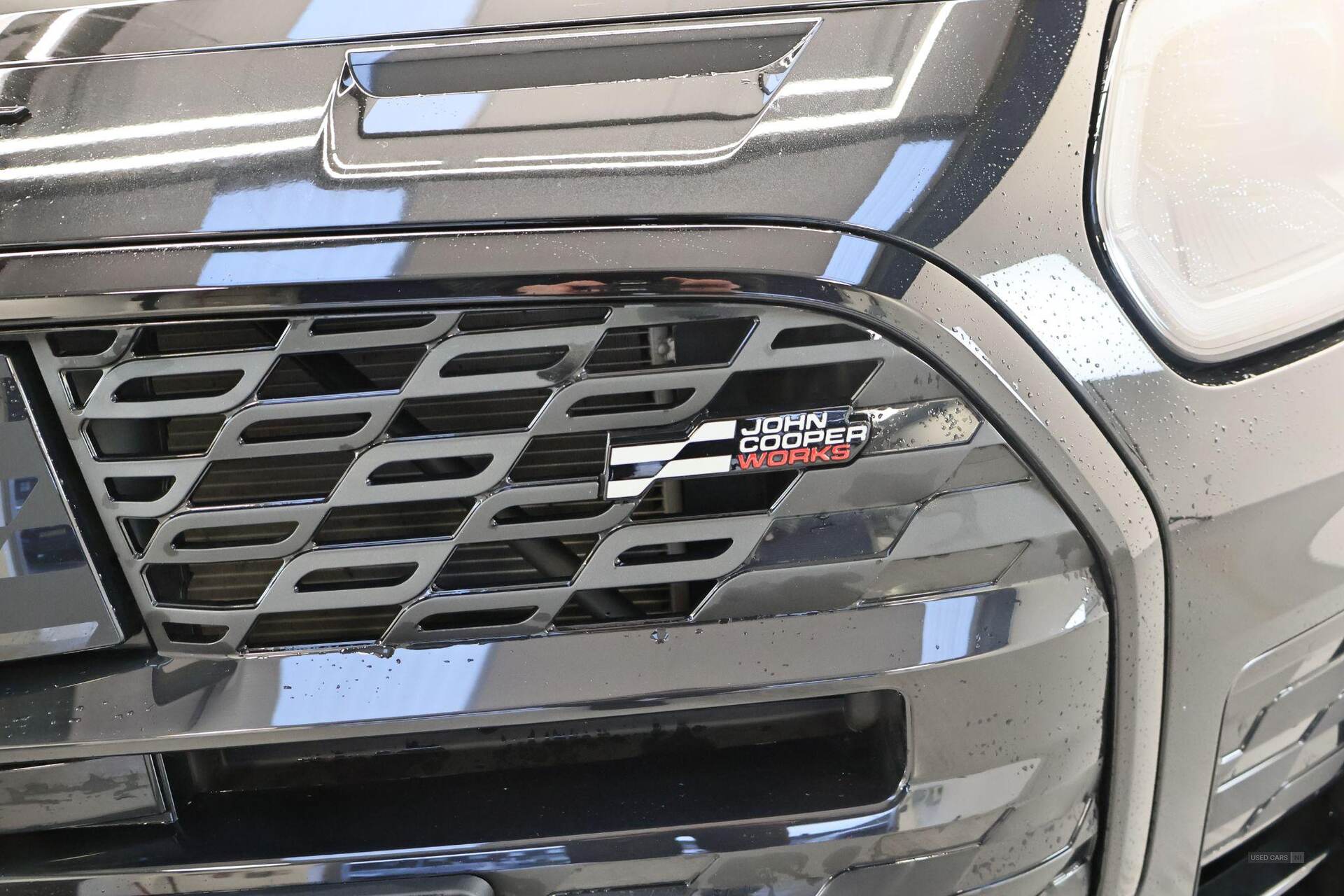 May 2024 MINI Countryman 2.0 S Sport ALL4 5dr Auto