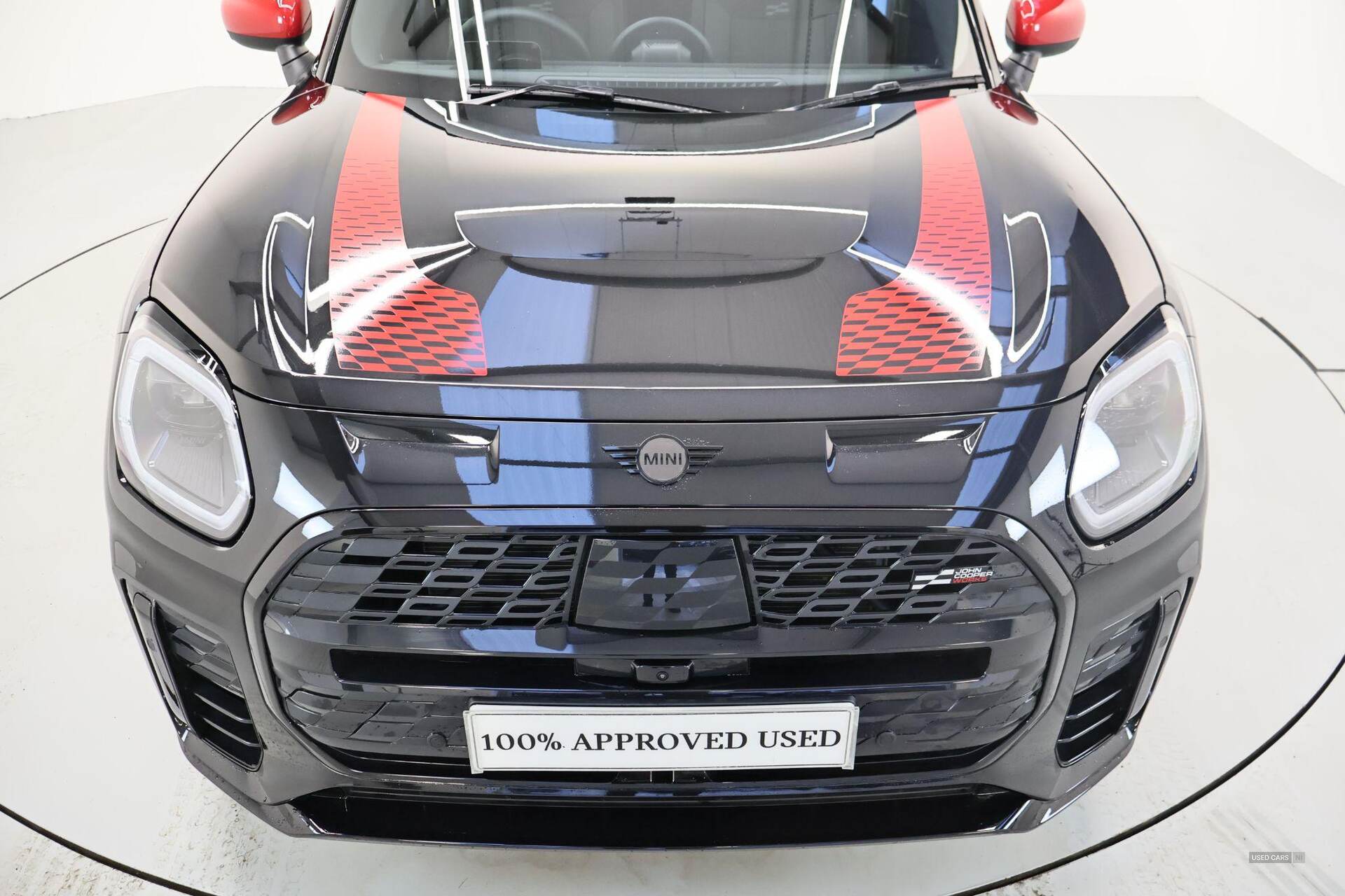 May 2024 MINI Countryman 2.0 S Sport ALL4 5dr Auto