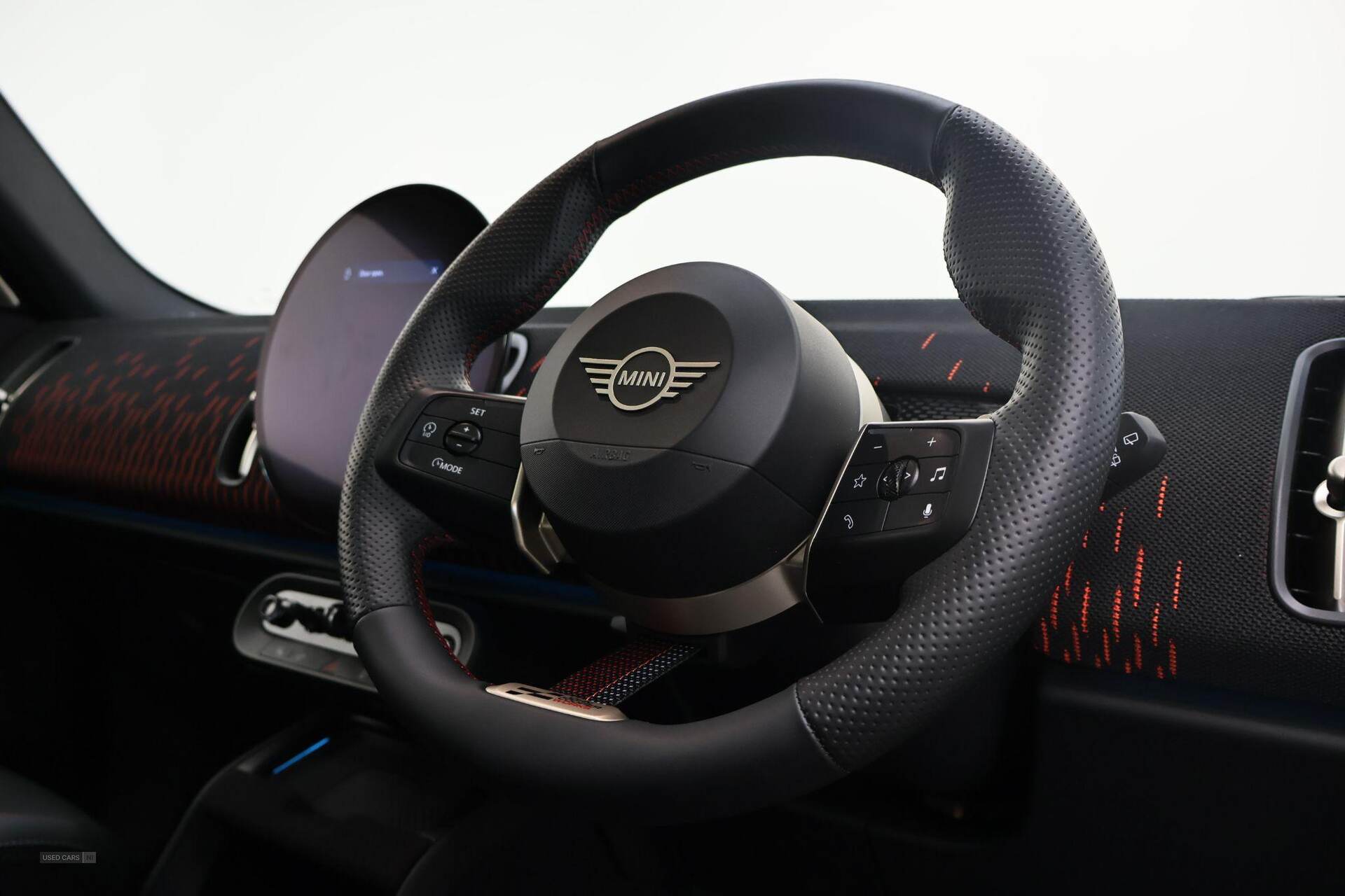 May 2024 MINI Countryman 2.0 S Sport ALL4 5dr Auto