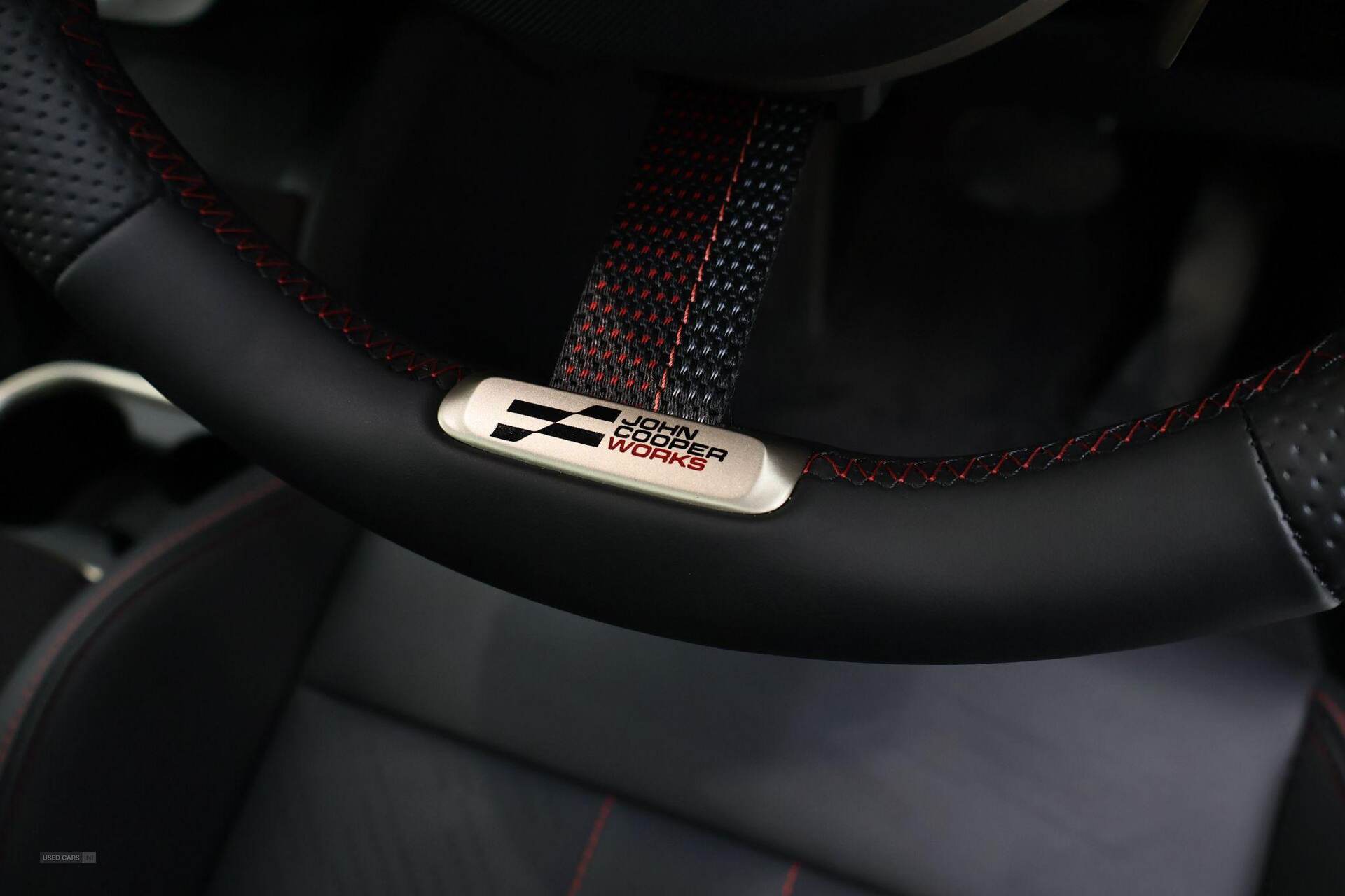 May 2024 MINI Countryman 2.0 S Sport ALL4 5dr Auto
