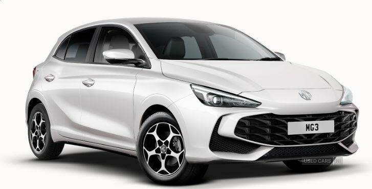  2025 MG MG3 1.5 SE Euro 6 (s/s) 5dr