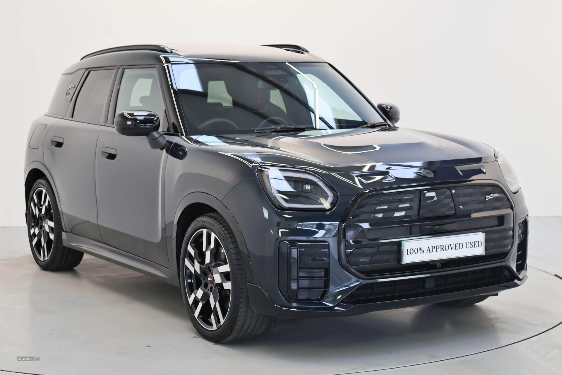 Jun 2024 MINI Countryman 230kW SE Sport ALL4 66kWh 5dr Auto