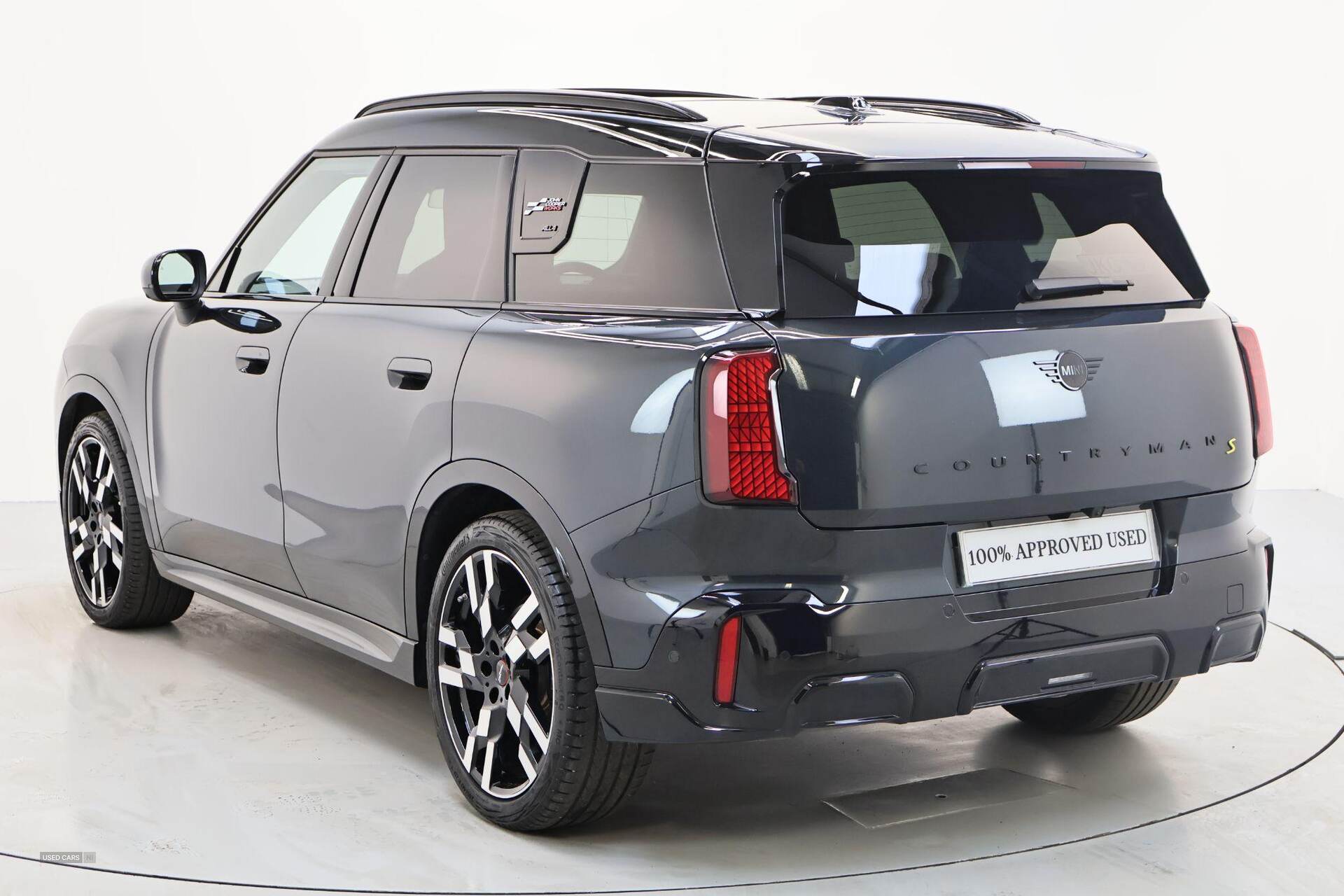 Jun 2024 MINI Countryman 230kW SE Sport ALL4 66kWh 5dr Auto